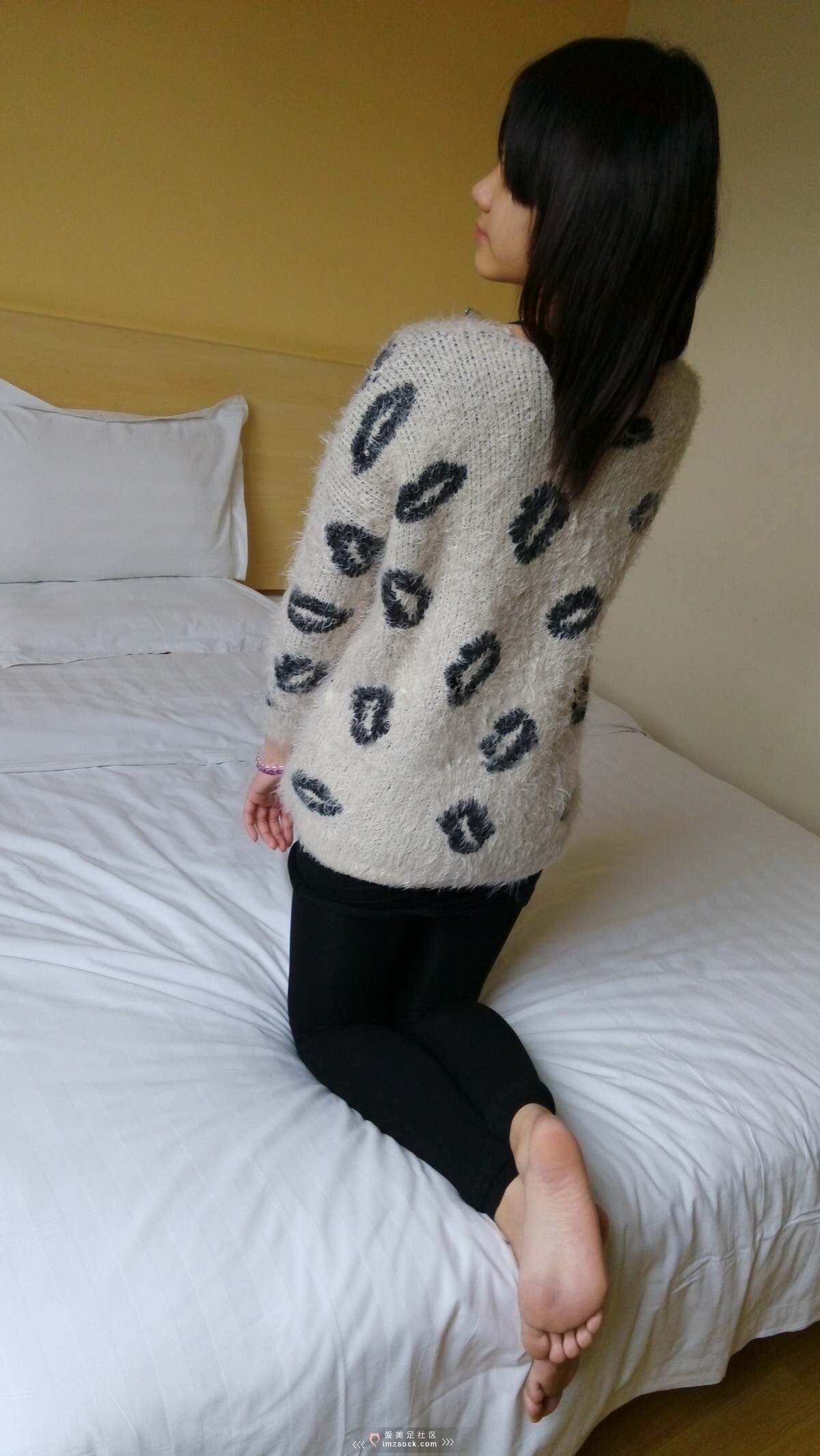 学生模特 套图 琪琪