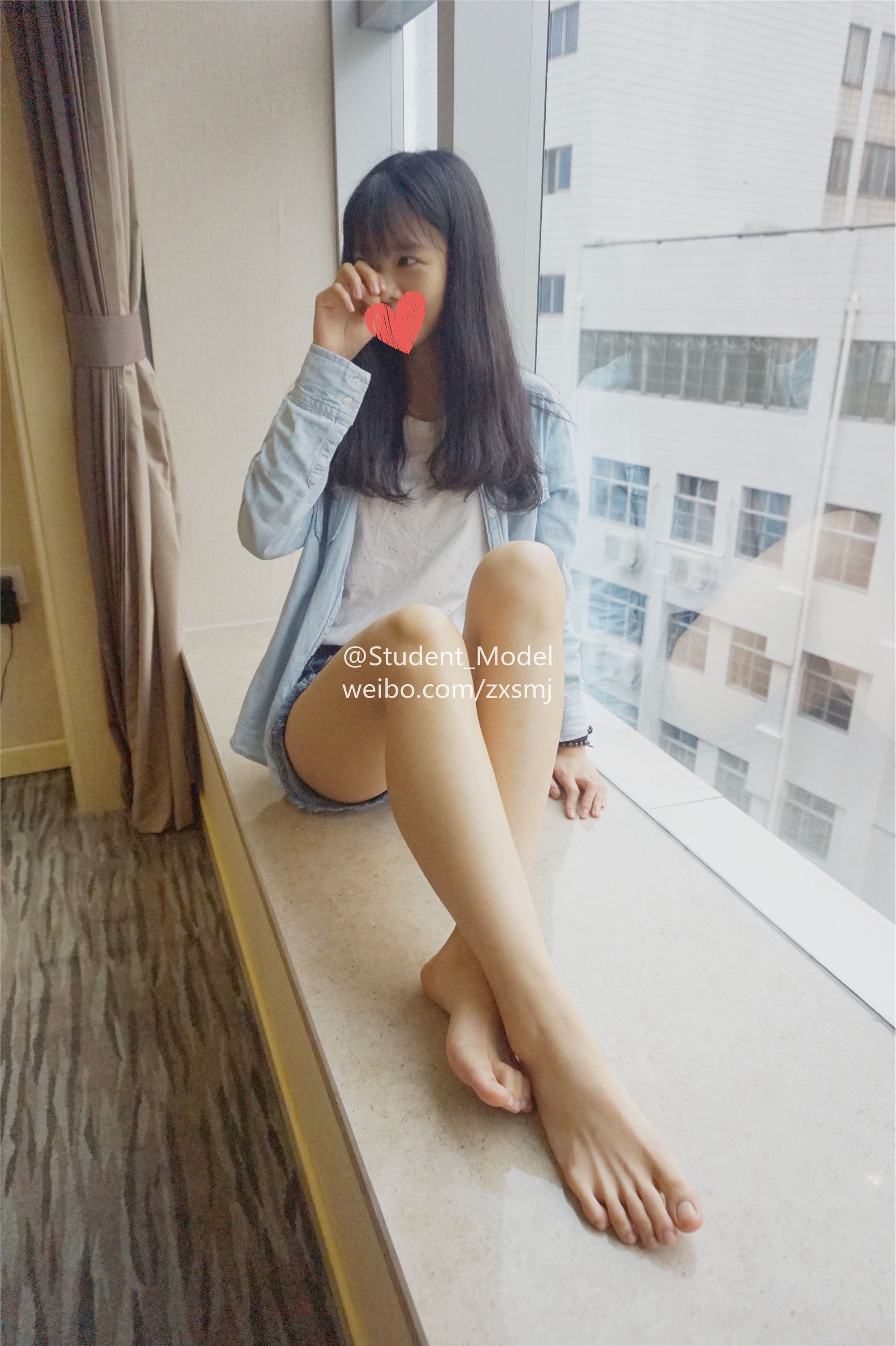 学生模特 套图 虫虫