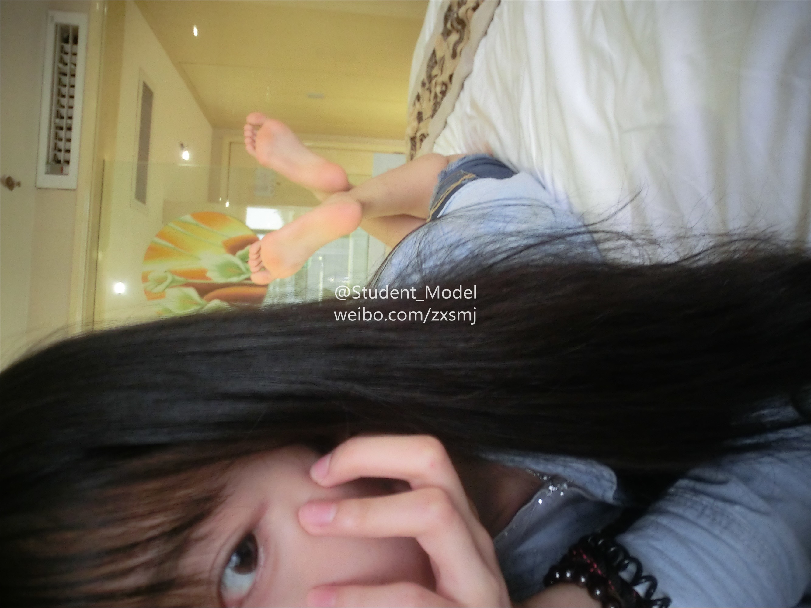 学生模特 套图 虫虫