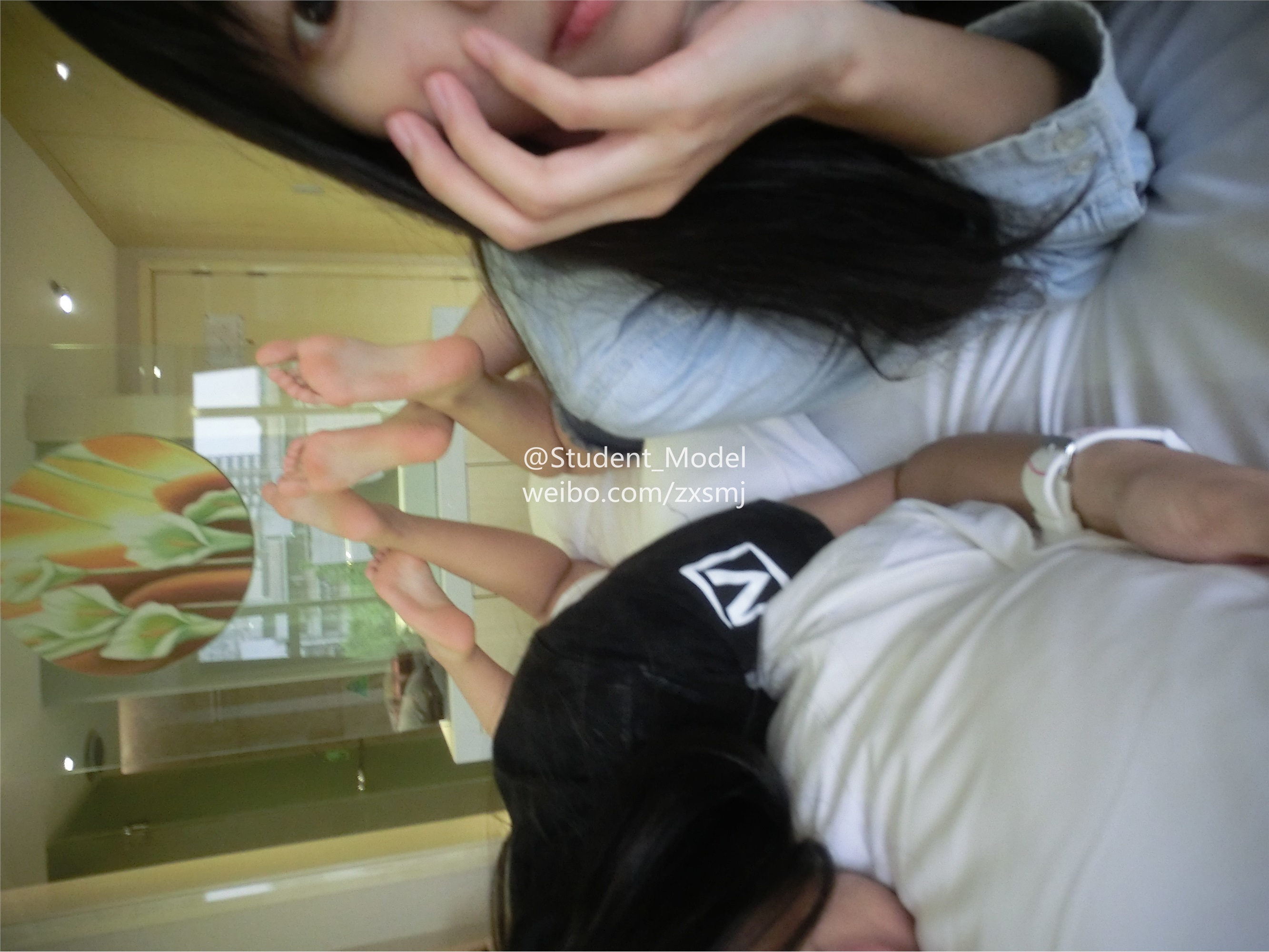 学生模特 套图 虫虫