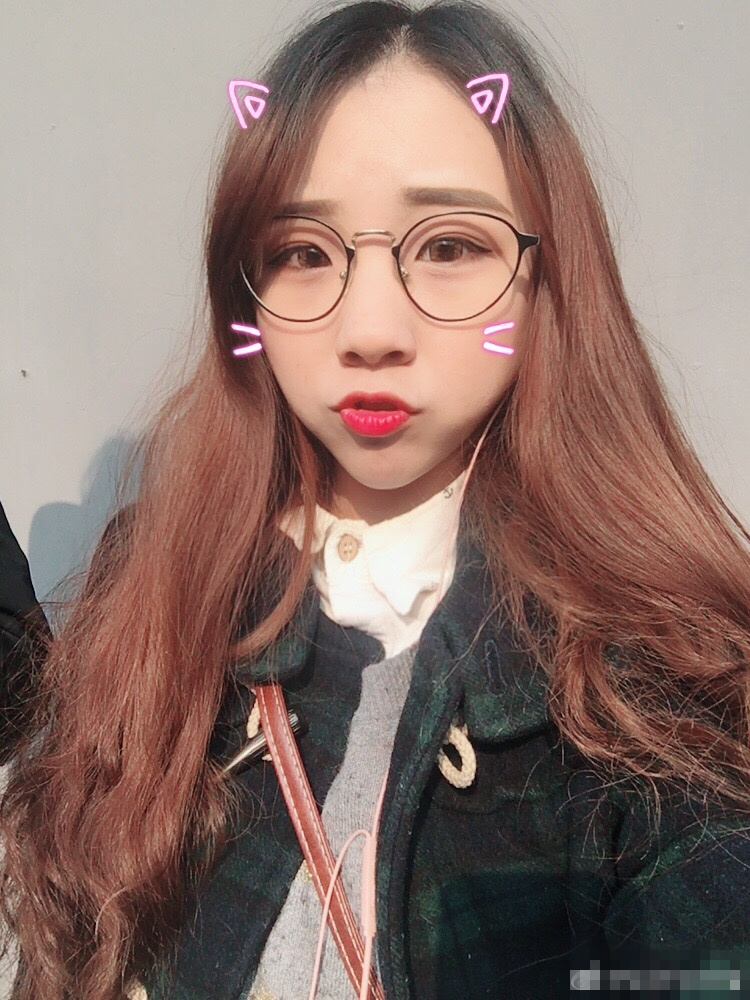 学生模特 套图 超嫩的小Q