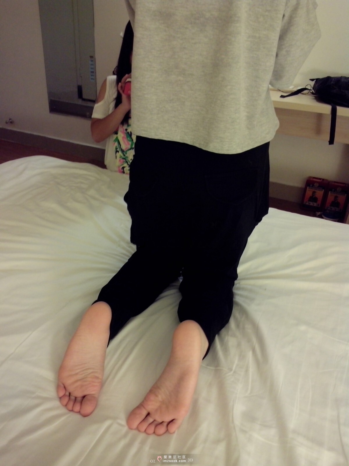 学生模特 套图 阿欣