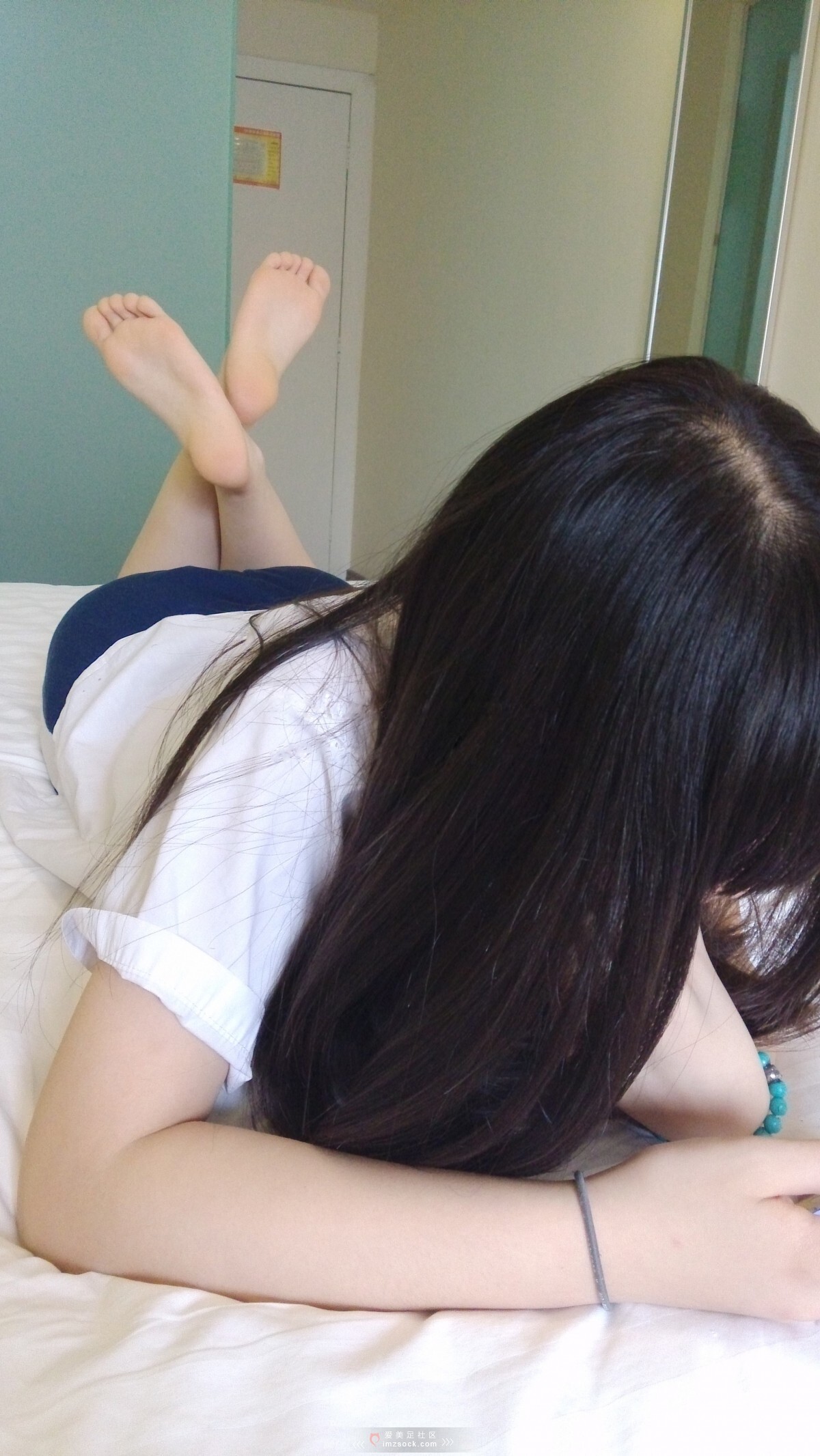 学生模特 套图 阿欣