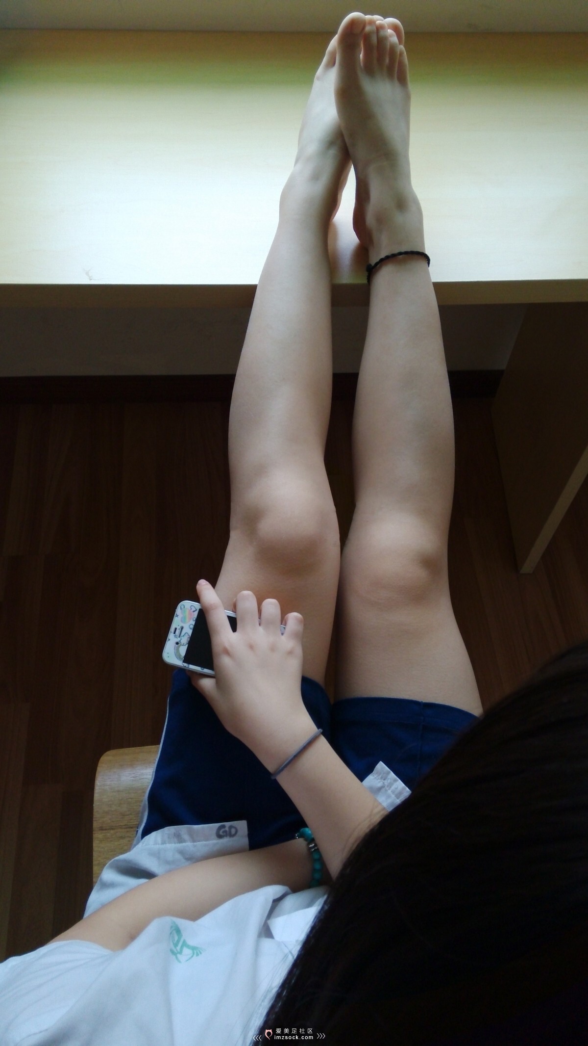 学生模特 套图 阿欣