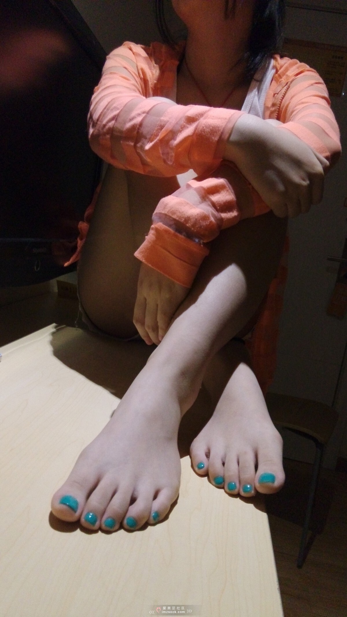 学生模特 套图 阿欣