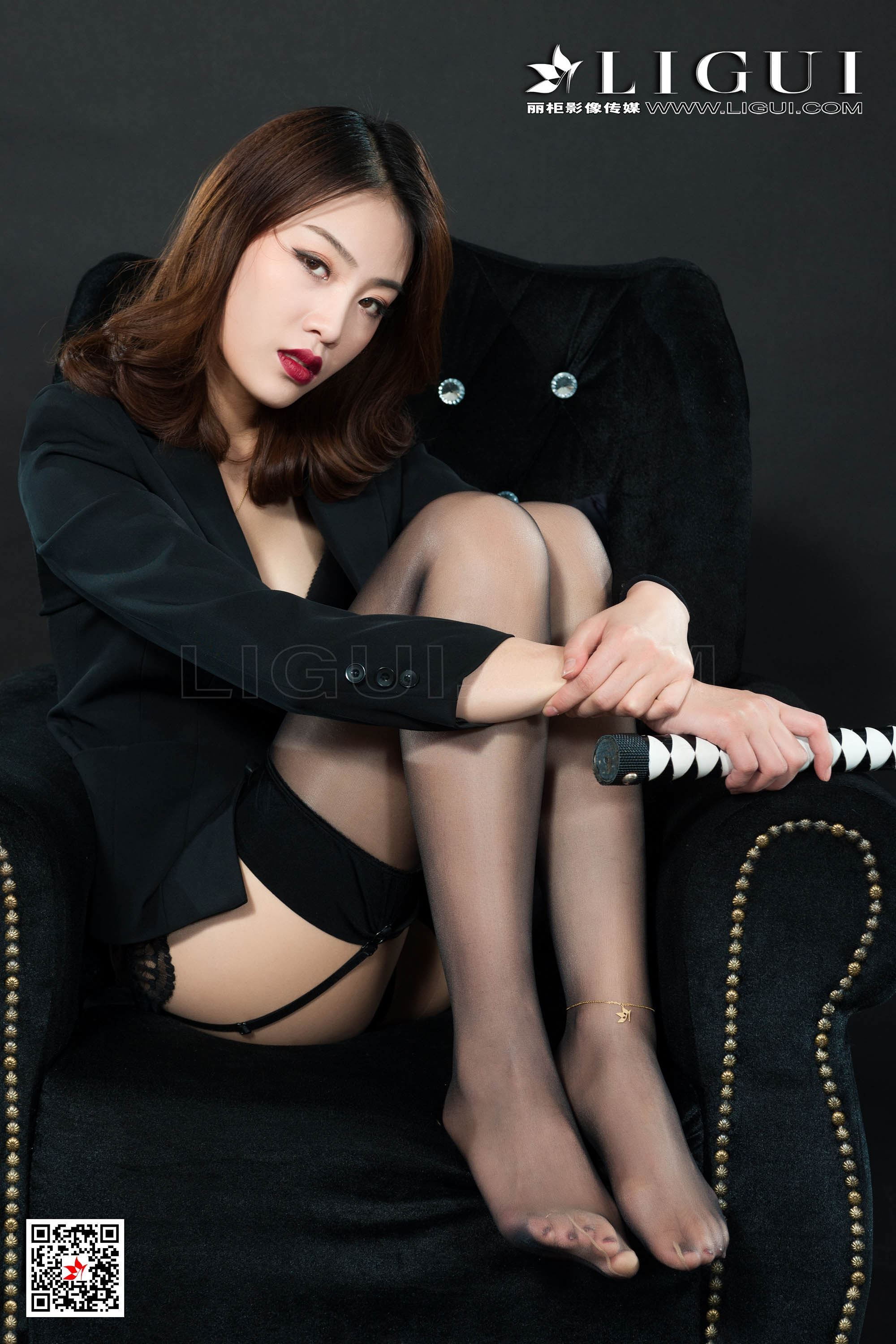 Ligui丽柜 2019.09.04 Xilly 我的野蛮女友