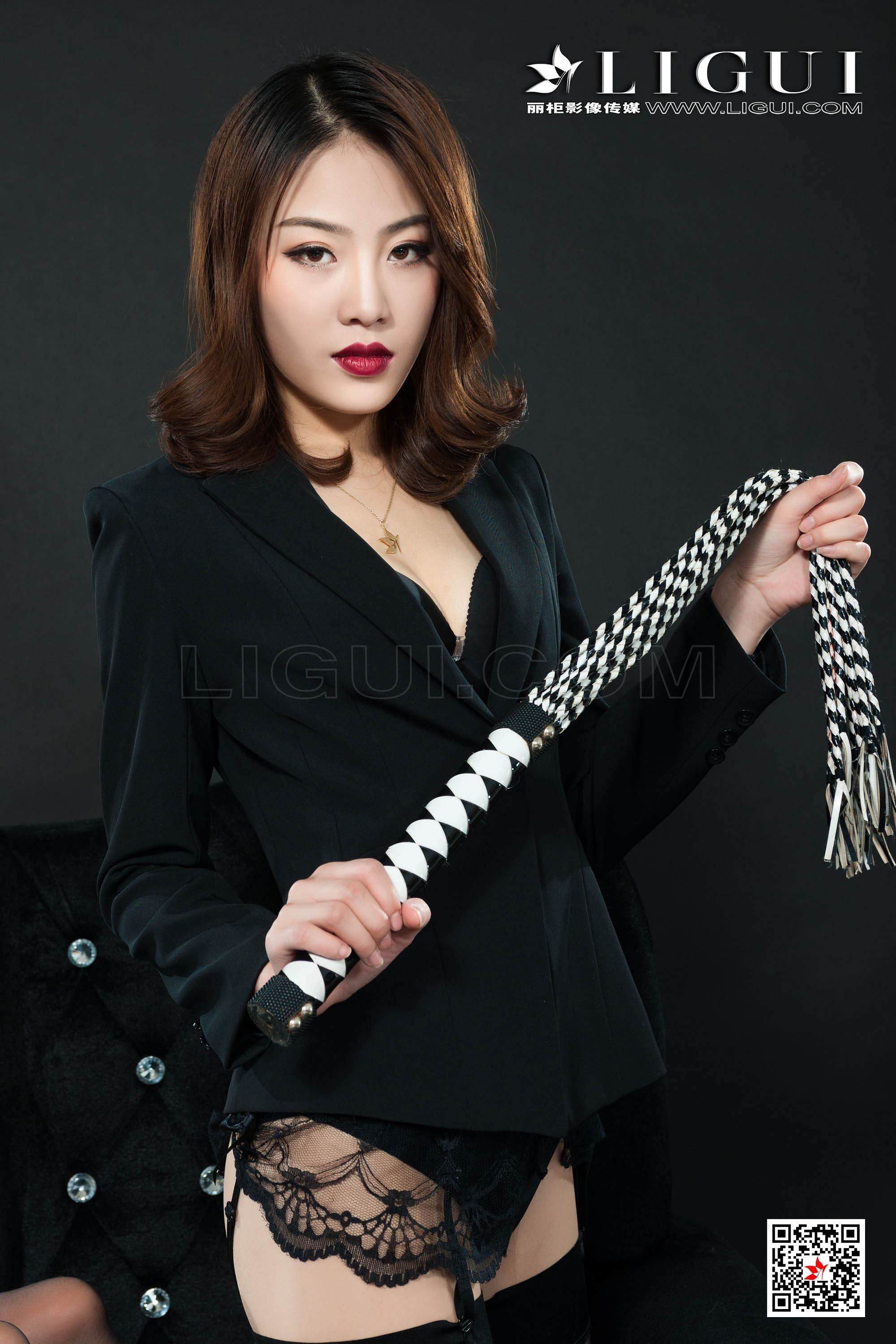 Ligui丽柜 2019.09.04 Xilly 我的野蛮女友