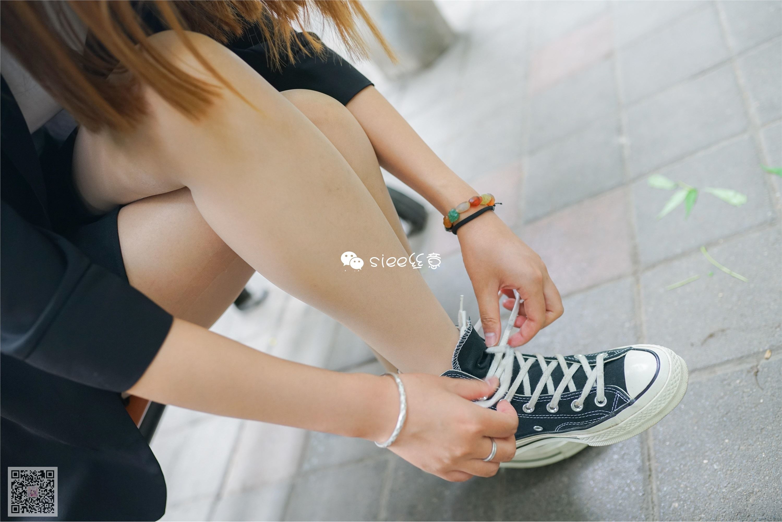 SIEE丝意  No.339 嫣然 因为爱过,所以懂得