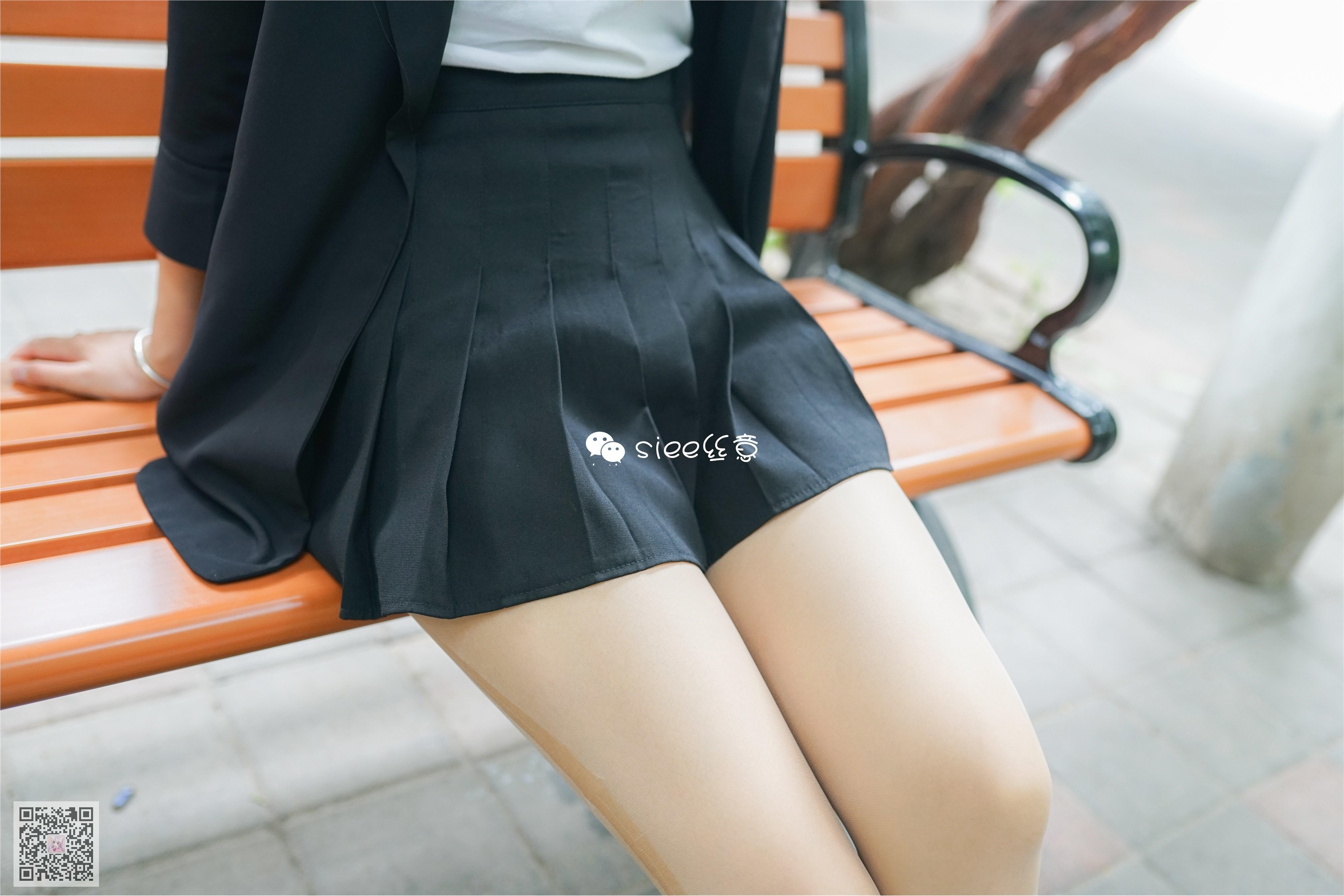 SIEE丝意  No.339 嫣然 因为爱过,所以懂得