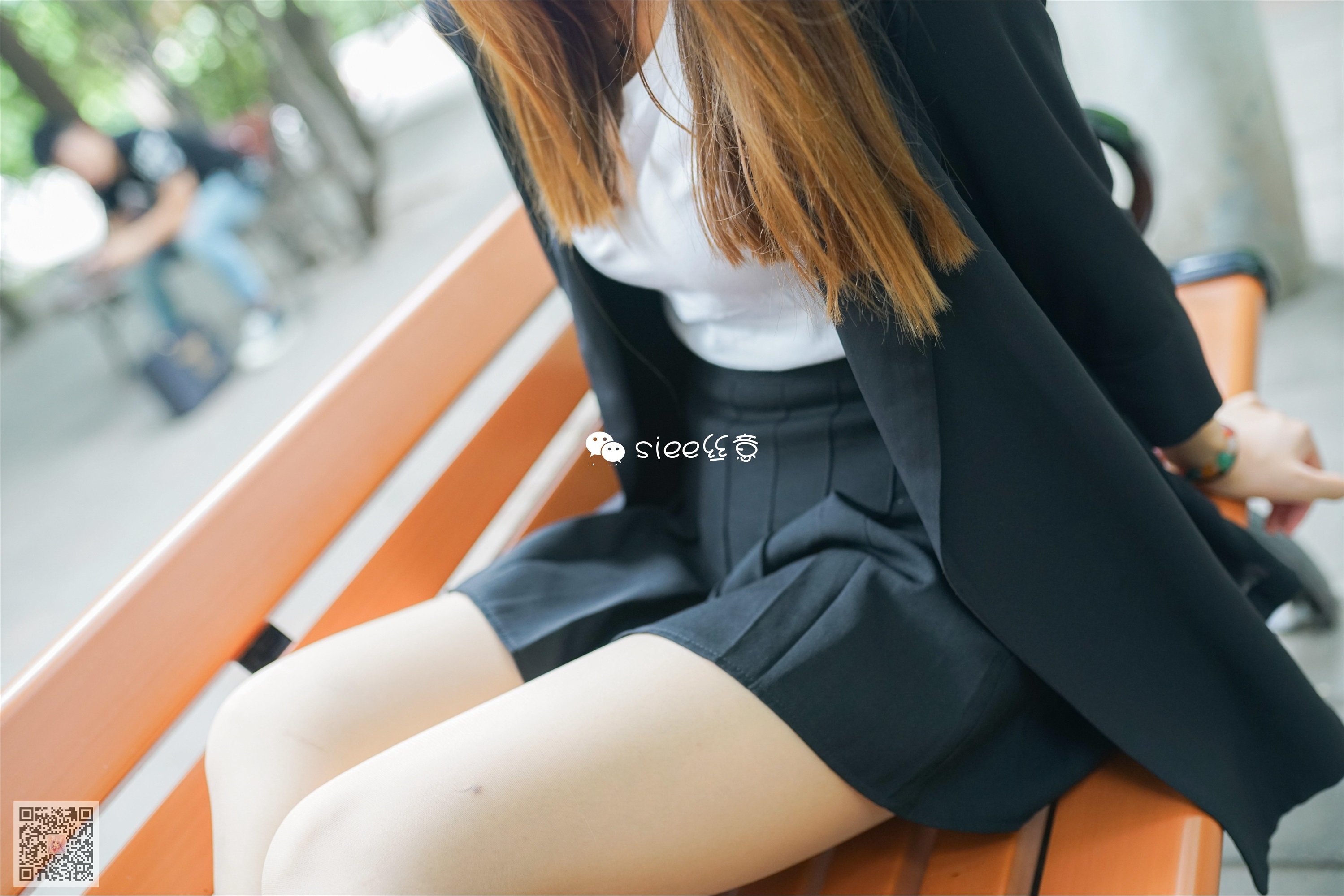 SIEE丝意  No.339 嫣然 因为爱过,所以懂得