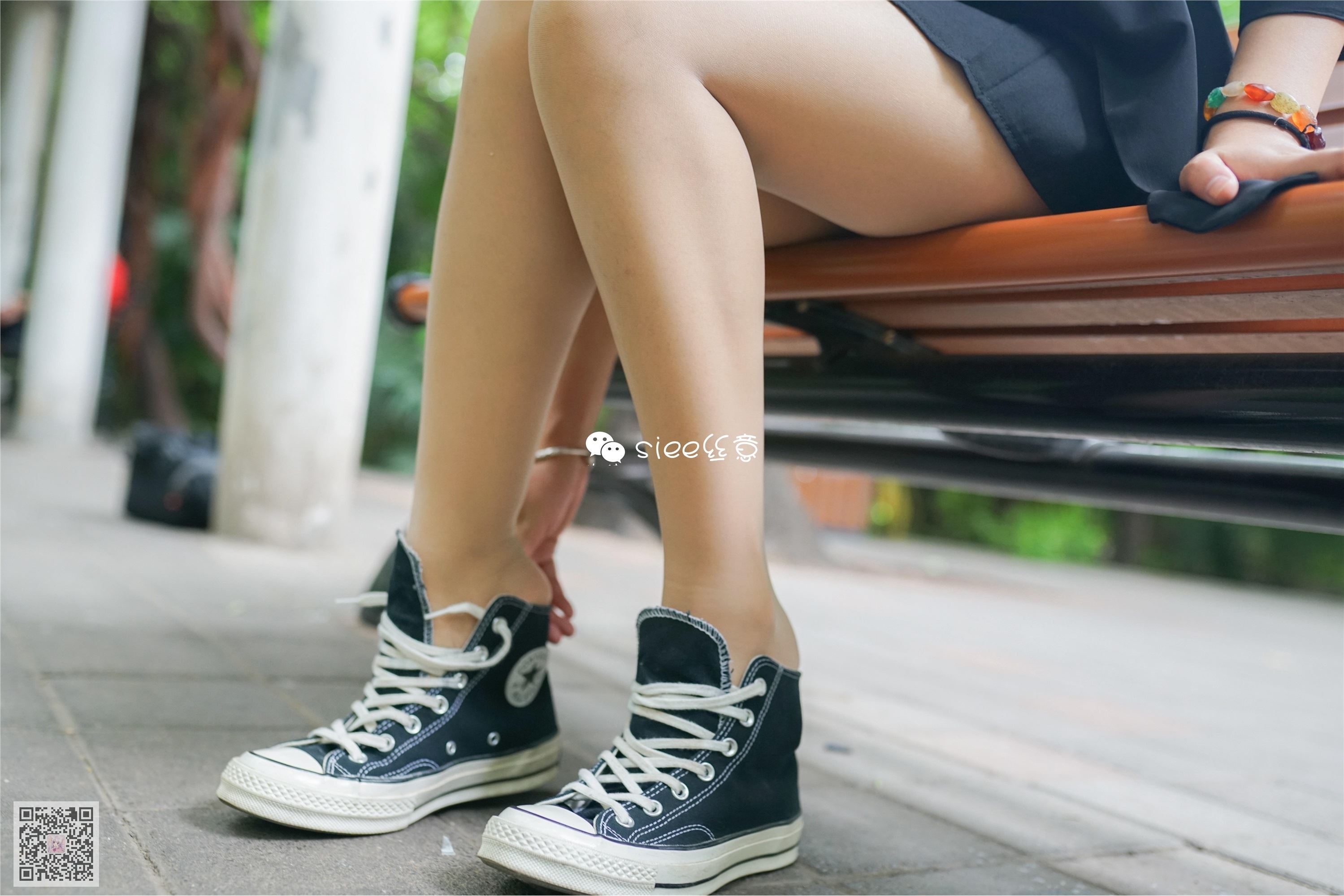 SIEE丝意  No.339 嫣然 因为爱过,所以懂得