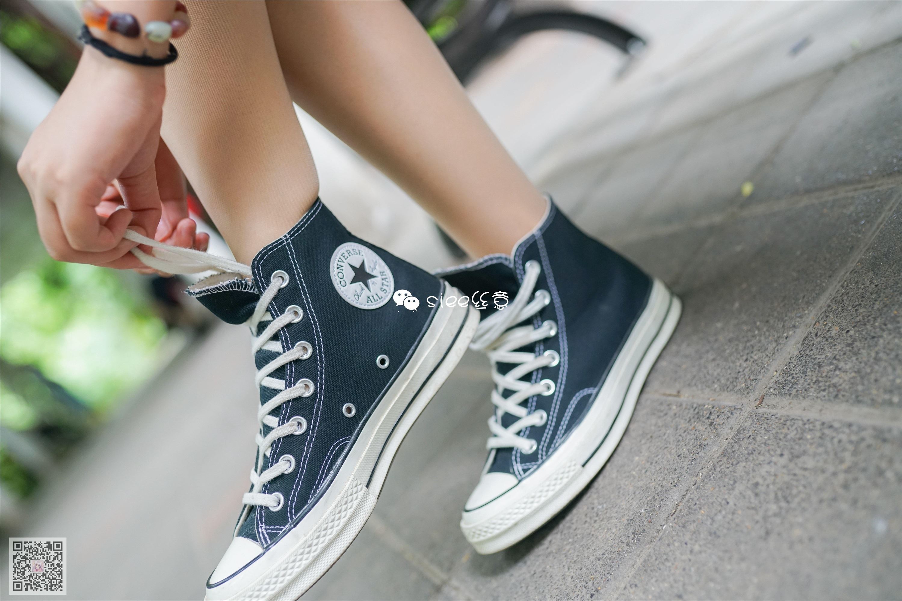 SIEE丝意  No.339 嫣然 因为爱过,所以懂得