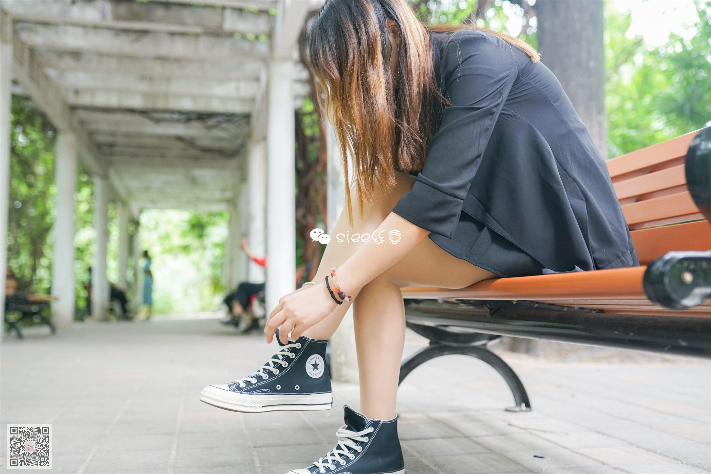 SIEE丝意  No.339 嫣然 因为爱过,所以懂得