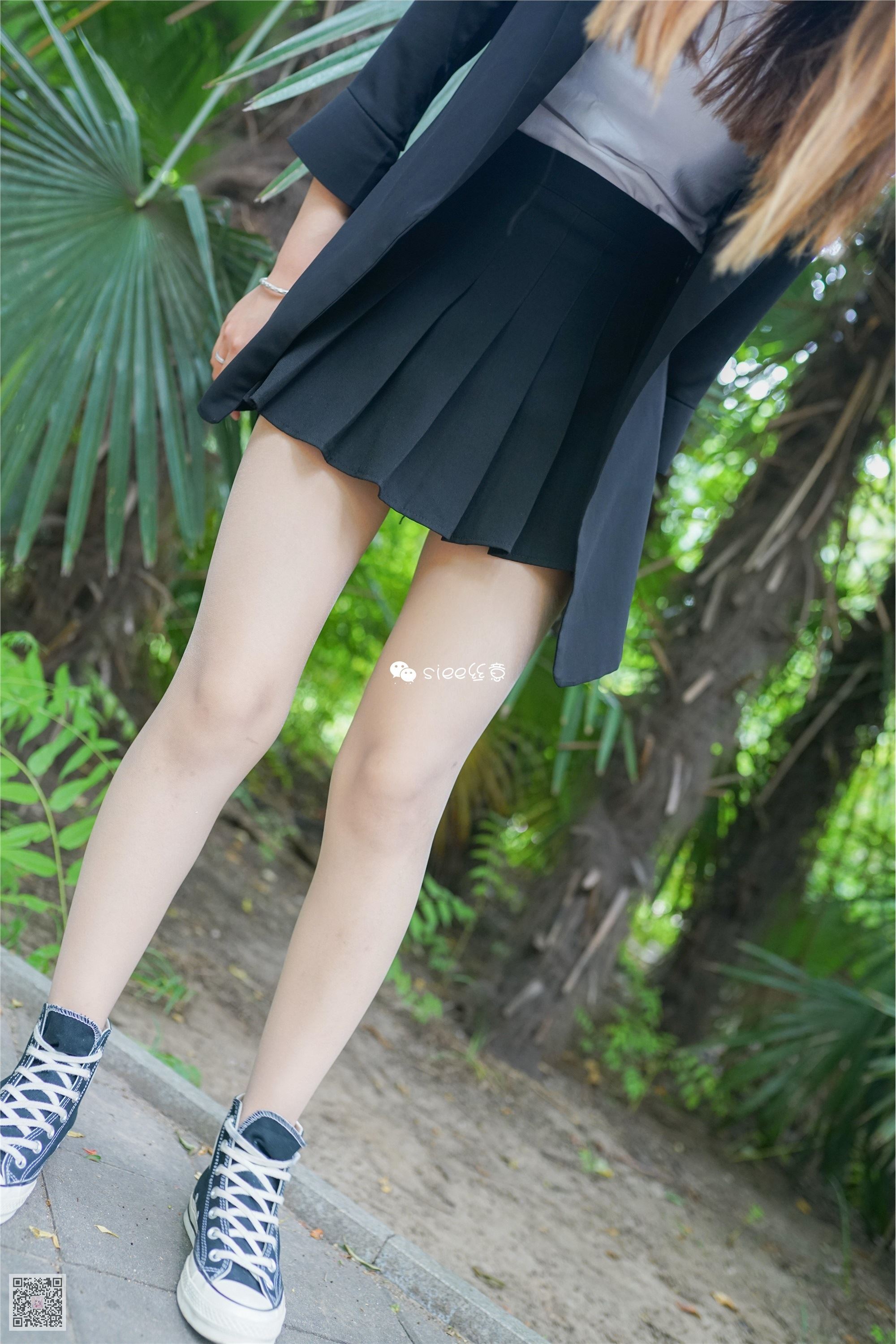 SIEE丝意  No.339 嫣然 因为爱过,所以懂得