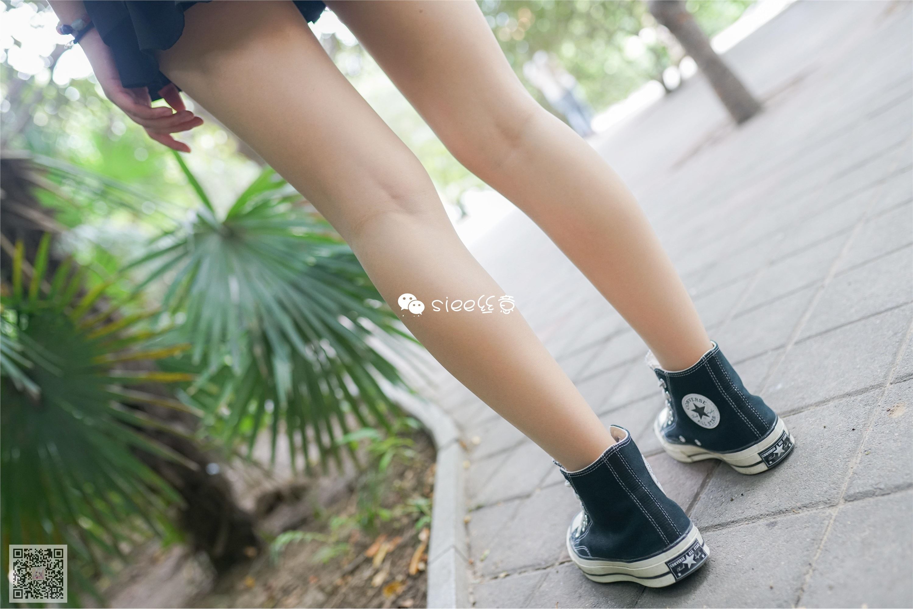 SIEE丝意  No.339 嫣然 因为爱过,所以懂得