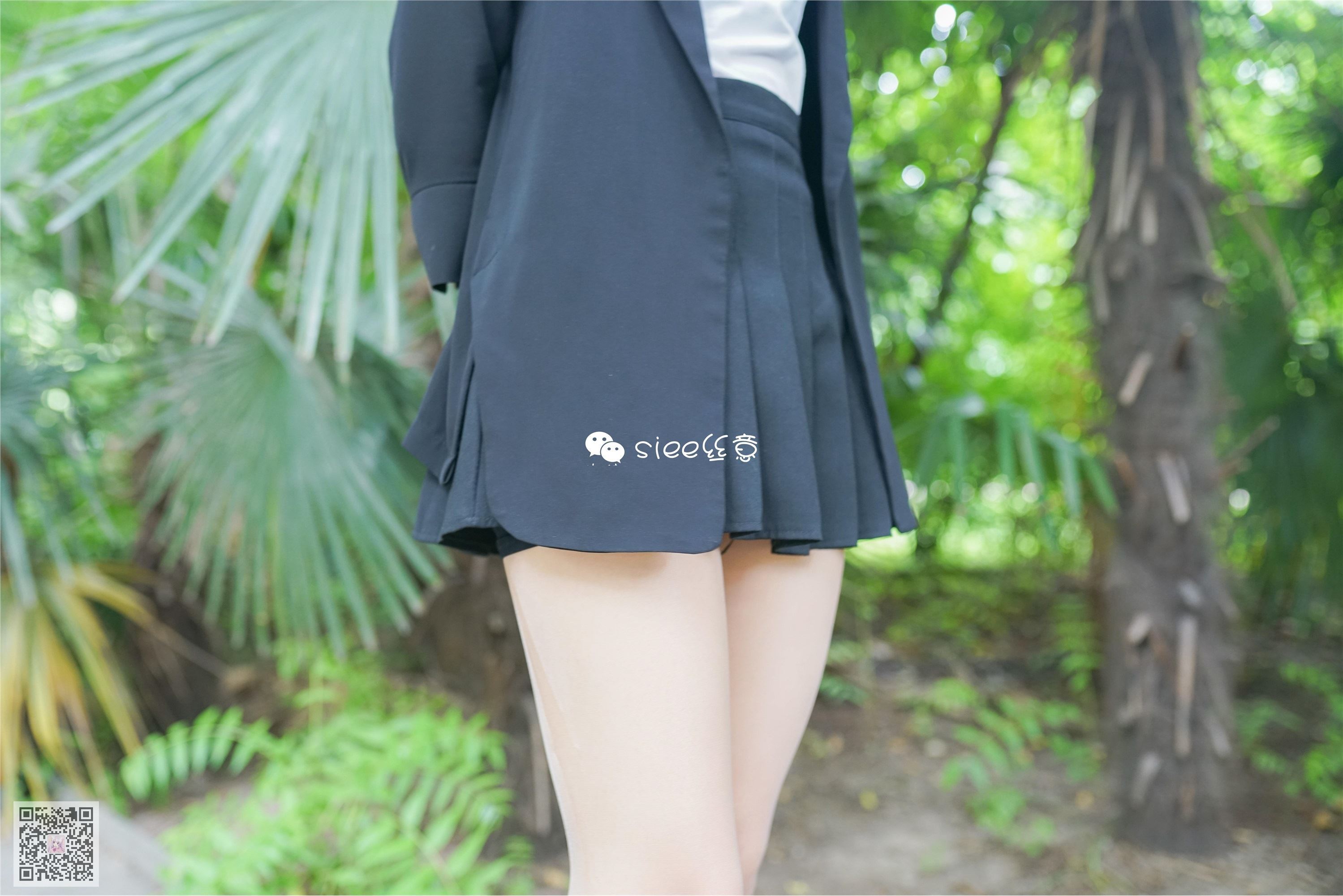 SIEE丝意  No.339 嫣然 因为爱过,所以懂得