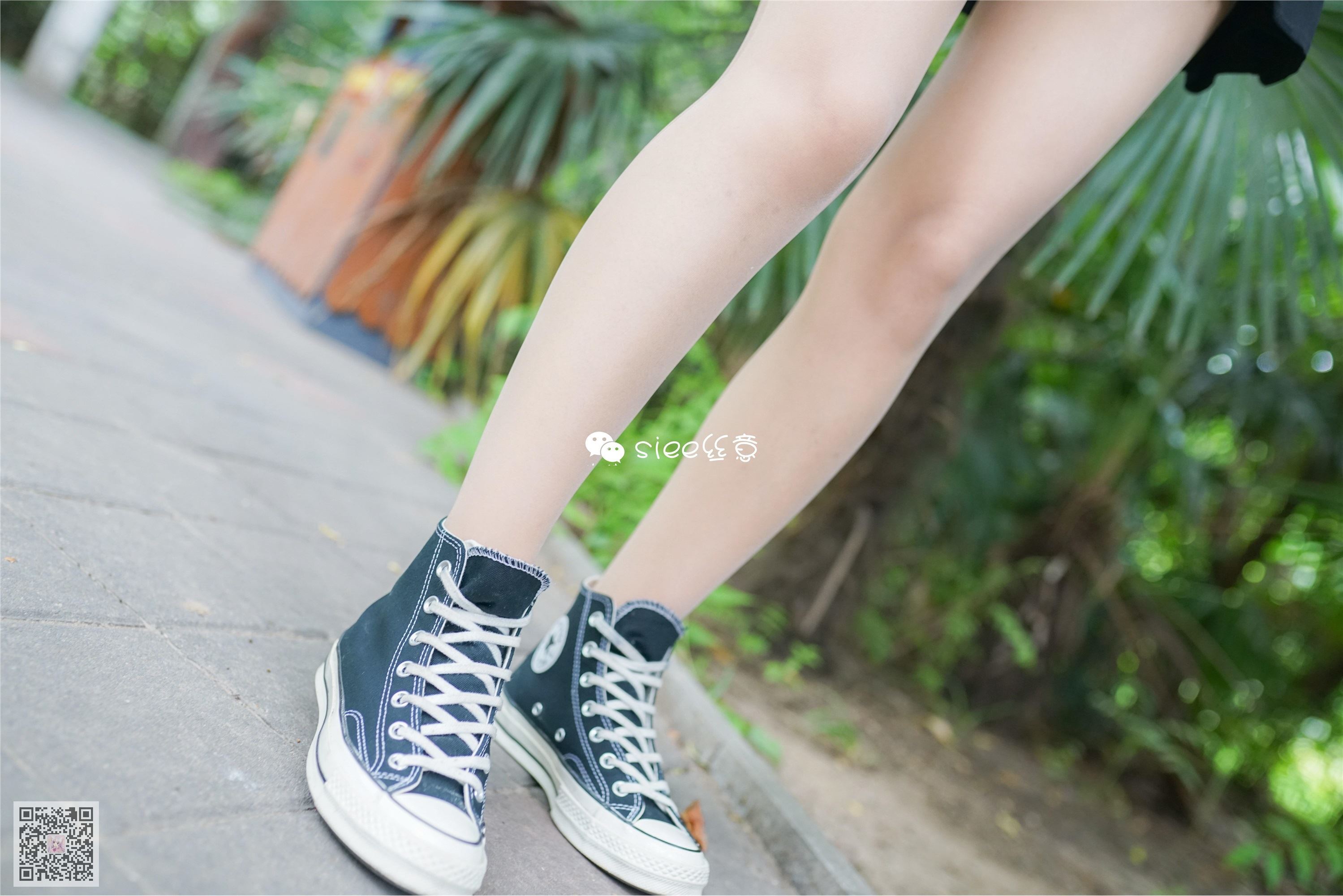 SIEE丝意  No.339 嫣然 因为爱过,所以懂得