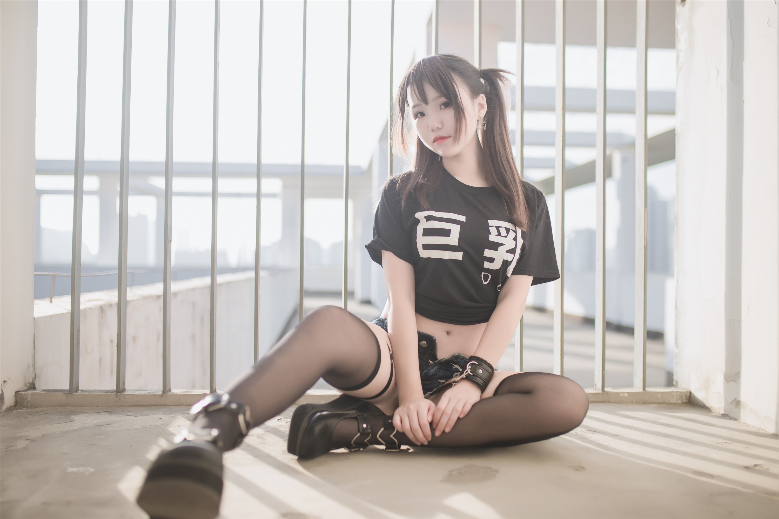 Yoko宅夏Cos - 巨乳