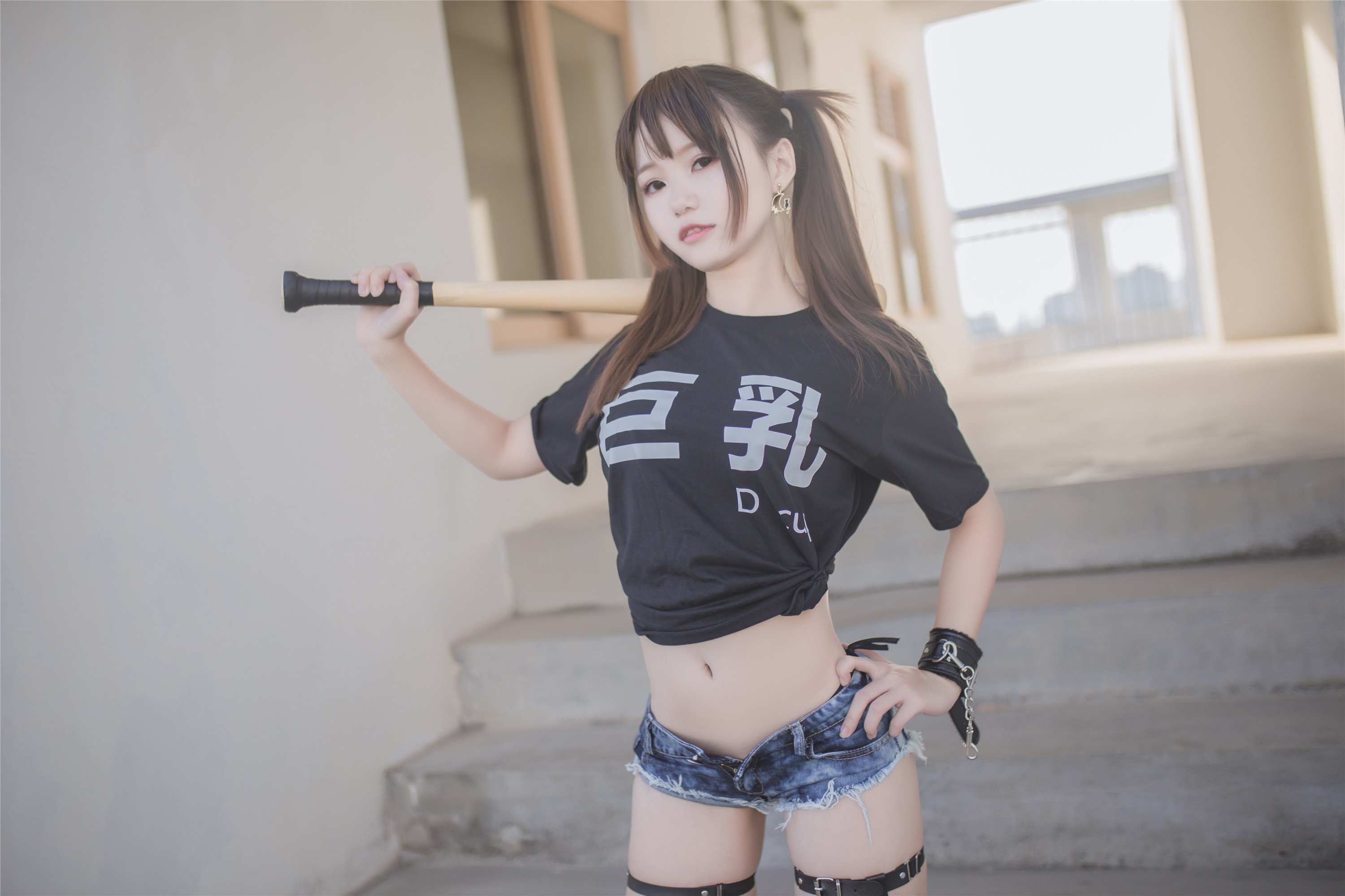 Yoko宅夏Cos - 巨乳