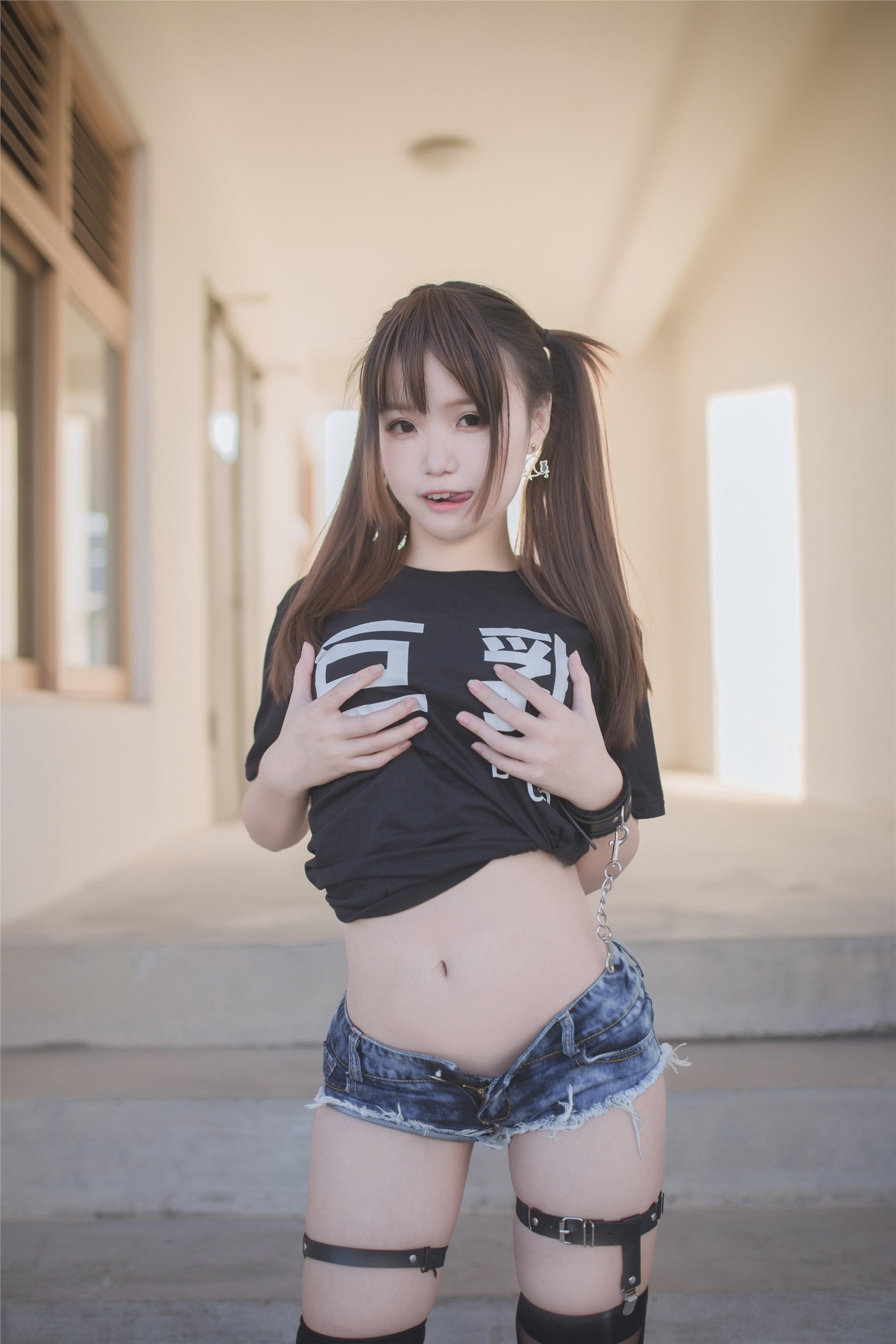 Yoko宅夏Cos - 巨乳