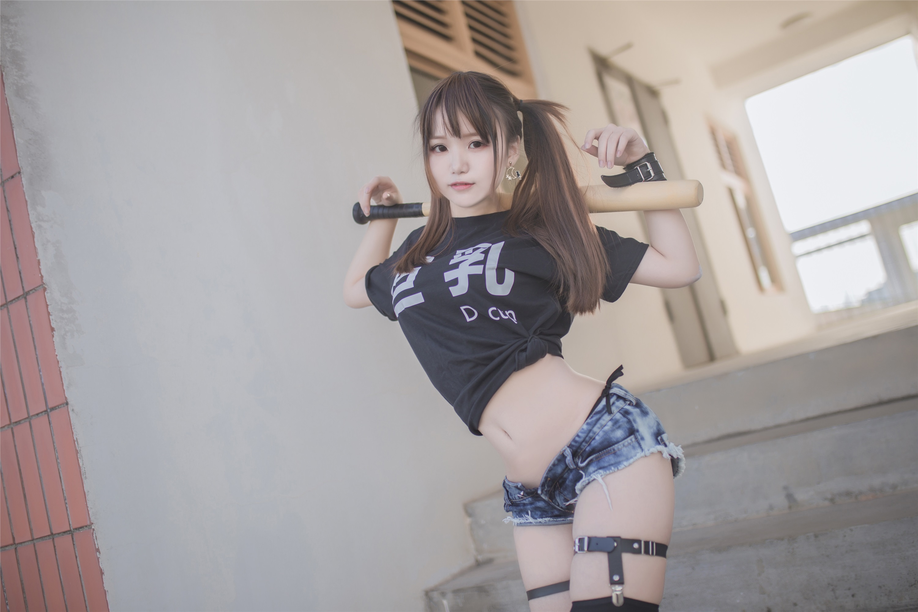 Yoko宅夏Cos - 巨乳