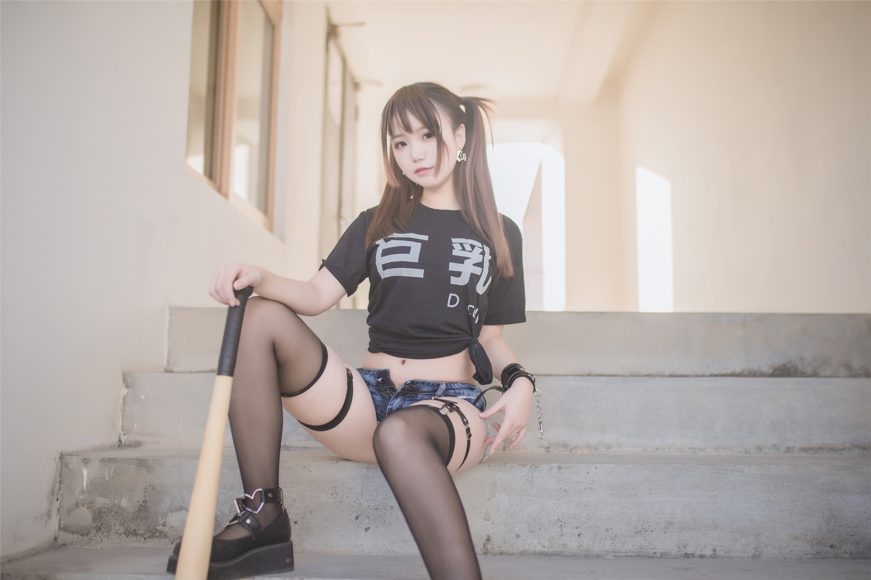 Yoko宅夏Cos - 巨乳