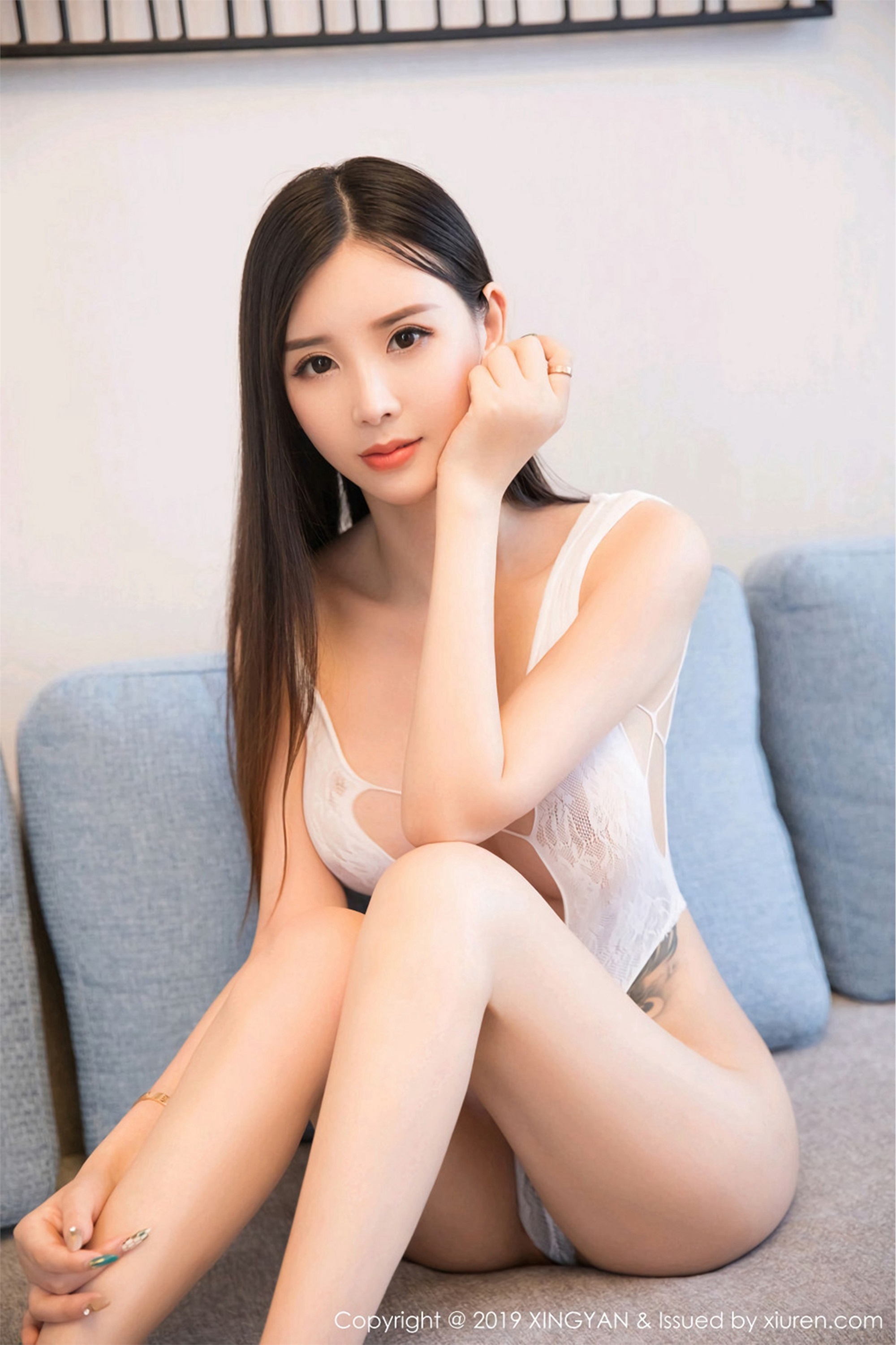 XINGYAN星颜社 2019.08.20 Vol.128 韩雨馨