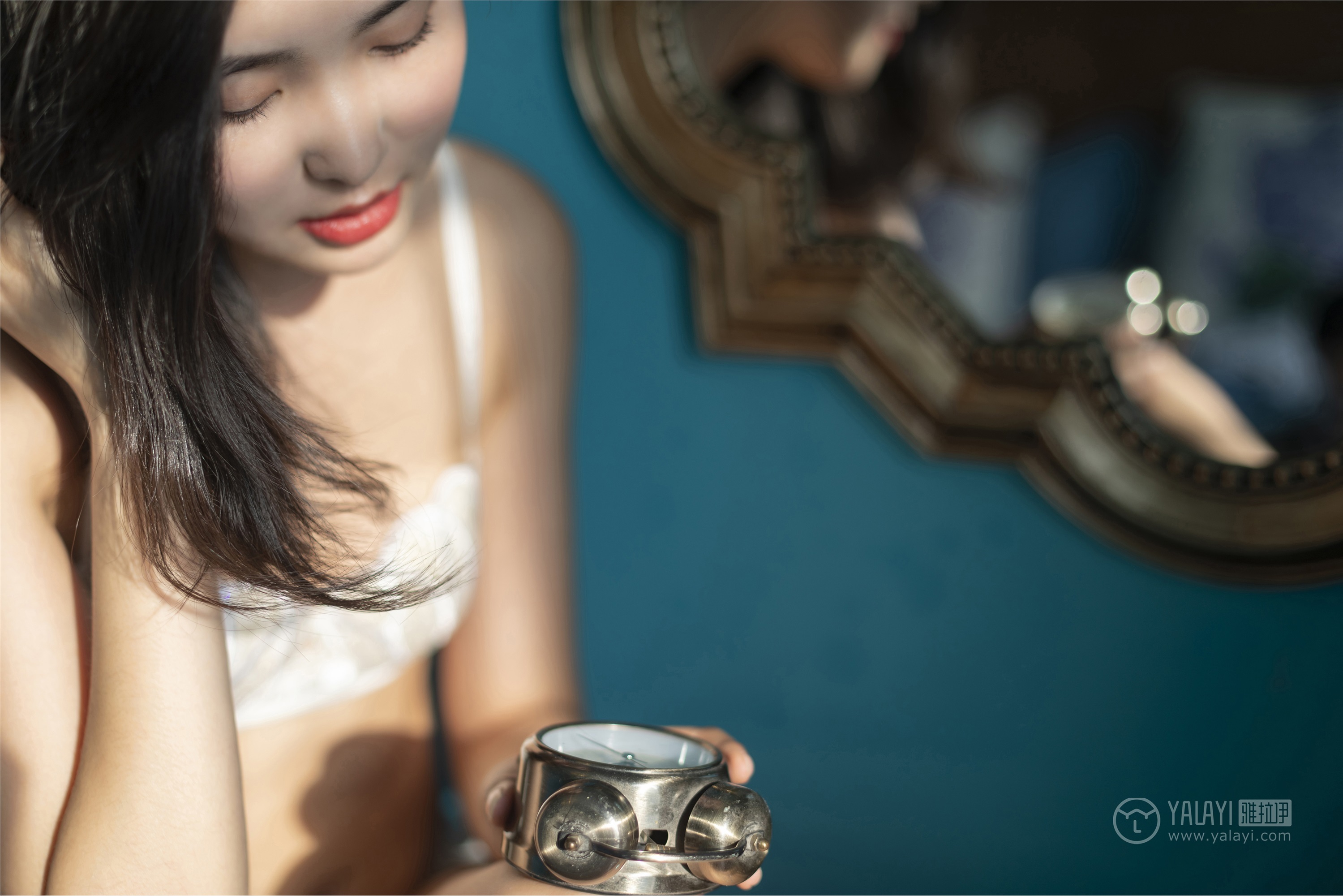 YALAYI雅拉伊 2019.03.25 No.224 绝色阳光 仓儿