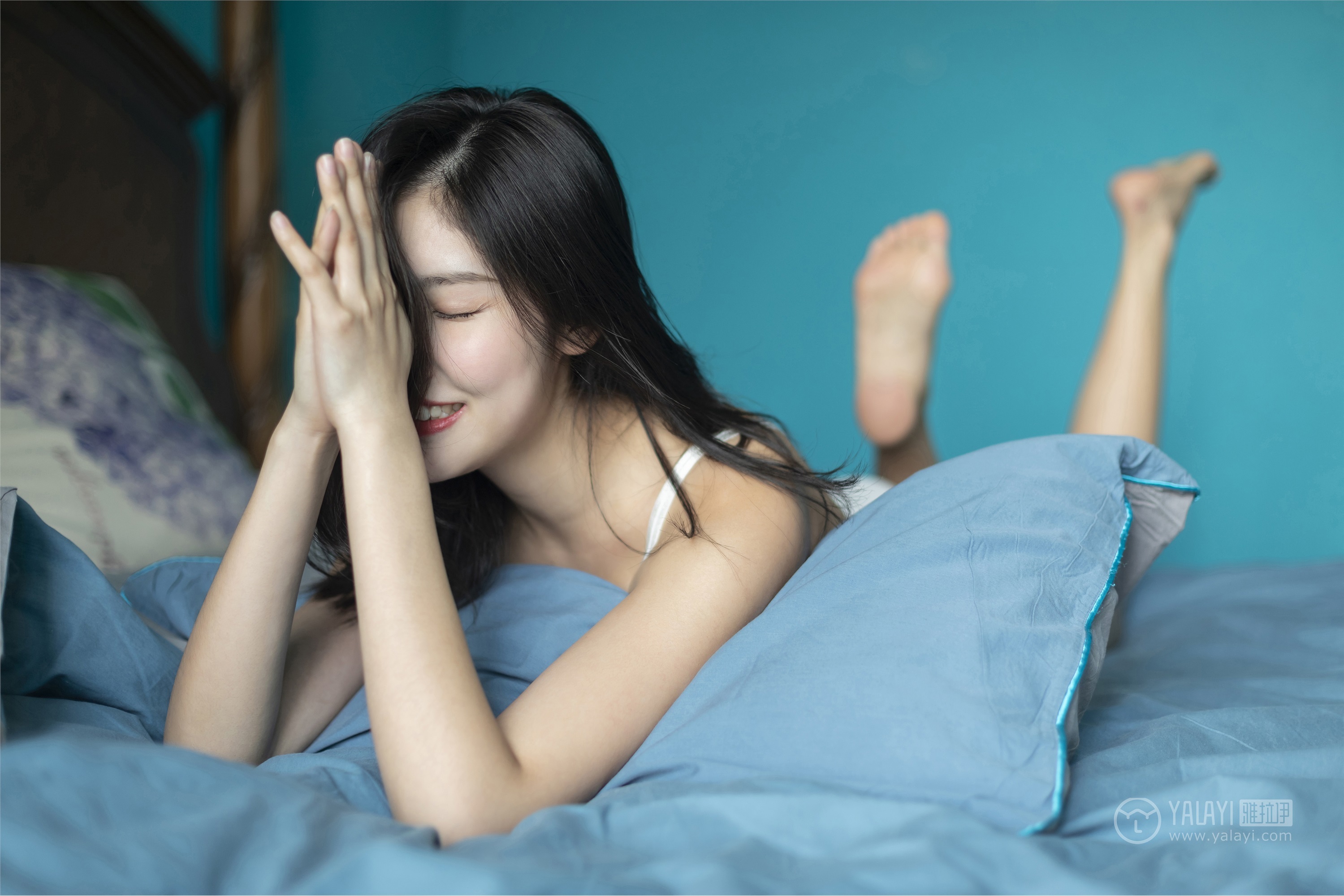 YALAYI雅拉伊 2019.03.25 No.224 绝色阳光 仓儿