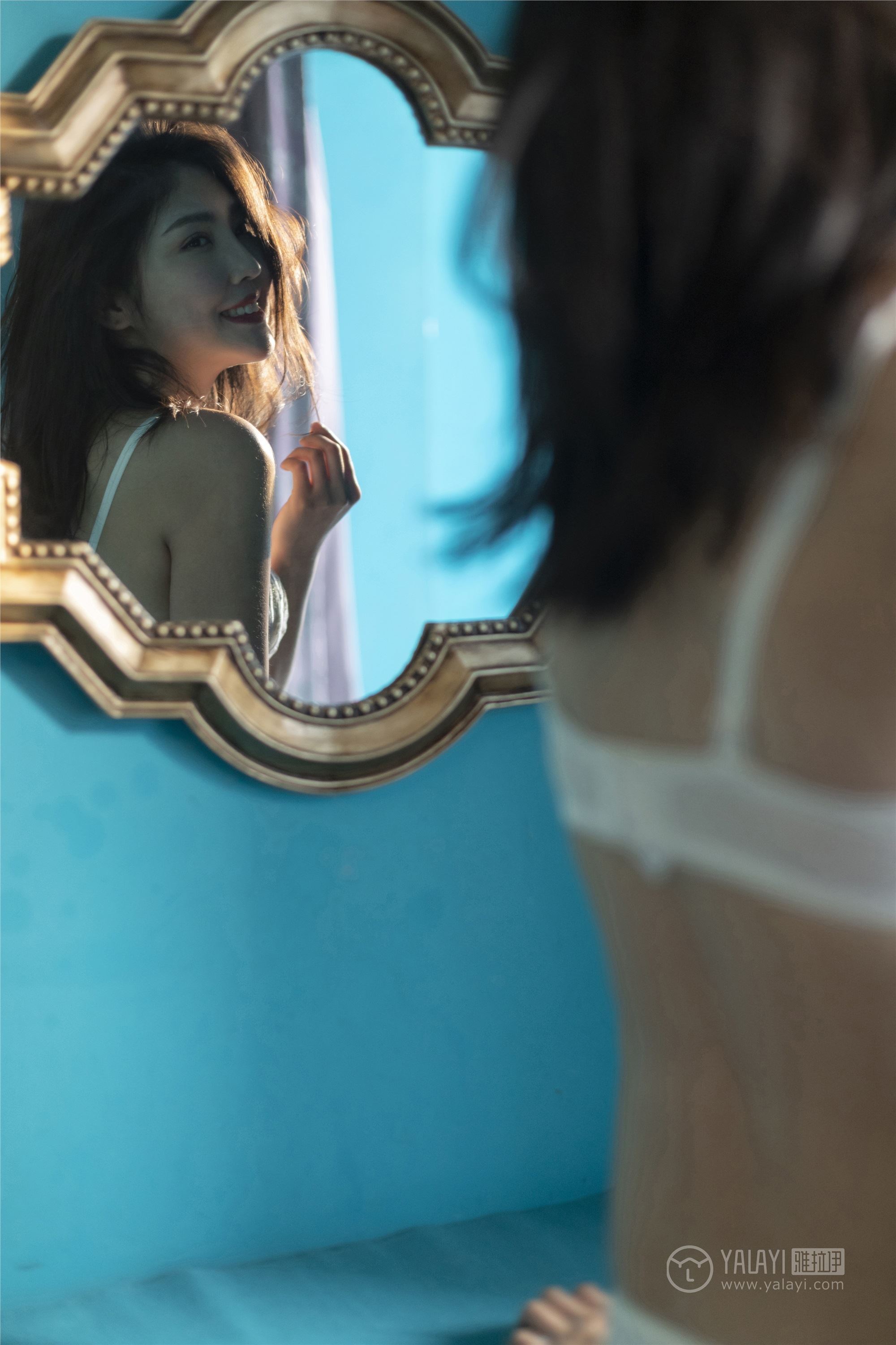 YALAYI雅拉伊 2019.03.25 No.224 绝色阳光 仓儿