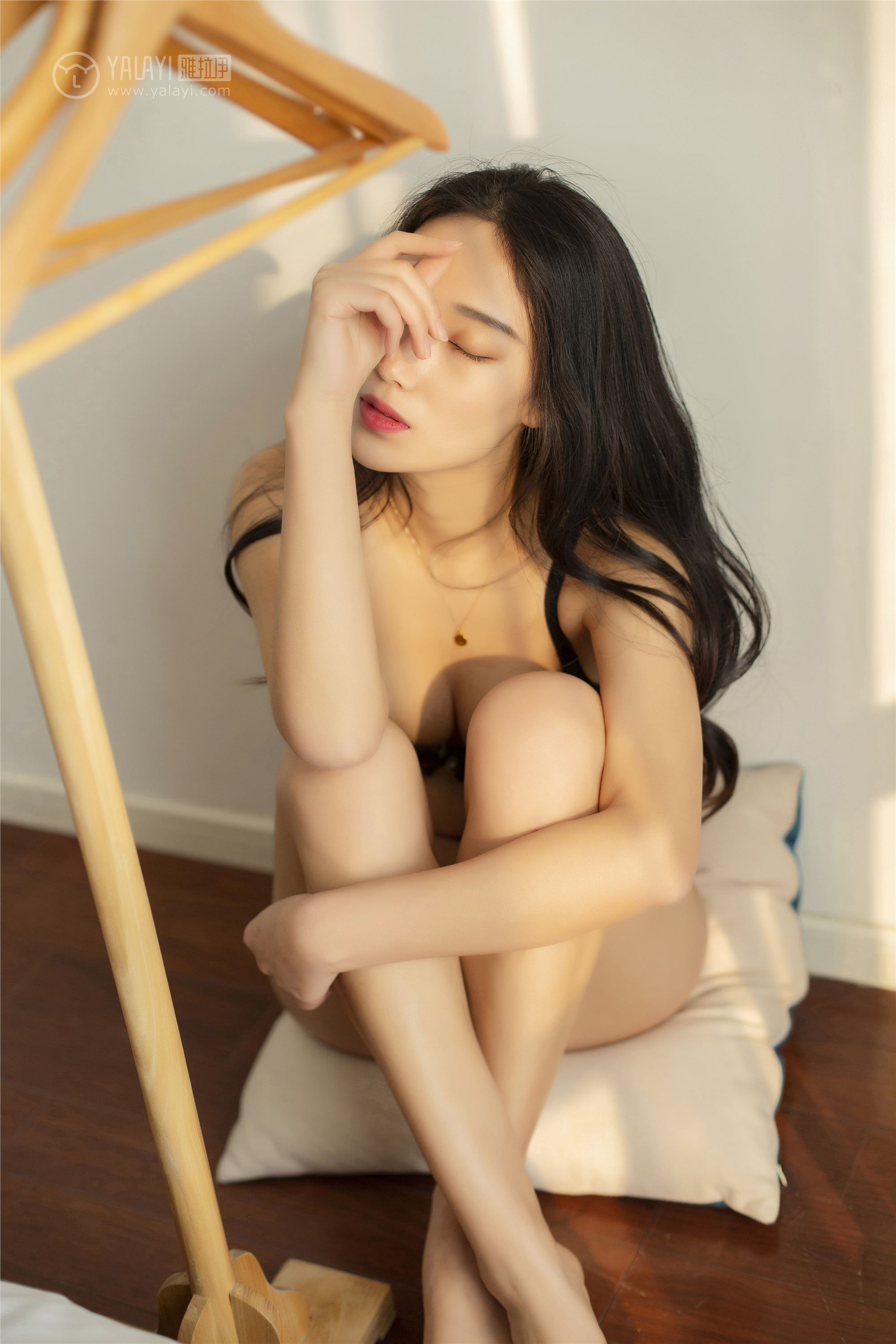 YALAYI雅拉伊 2019.03.26 No.225 婉若游龙 楚微