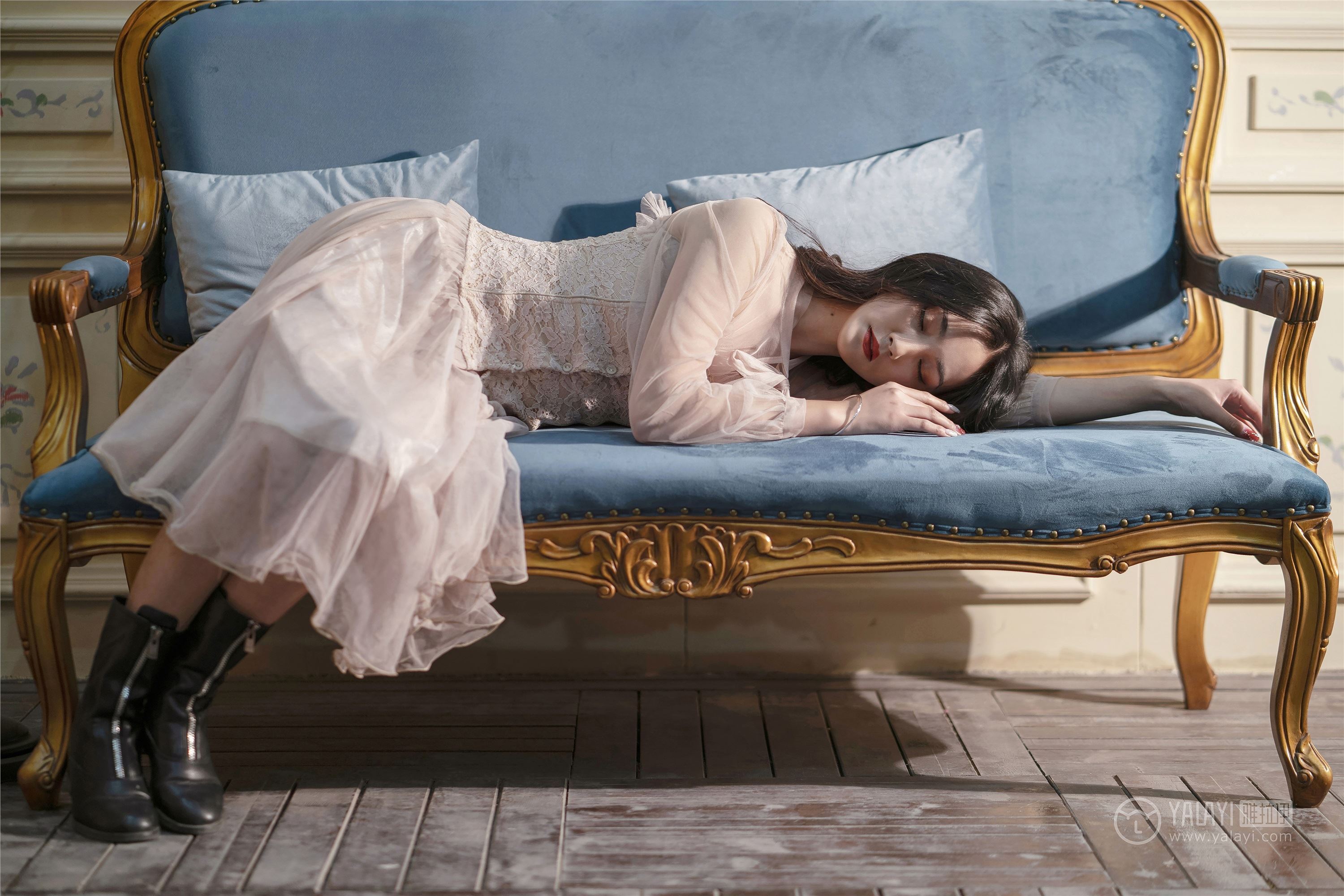 YALAYI雅拉伊 2019.03.28 No.227 蓝月 项兴咏