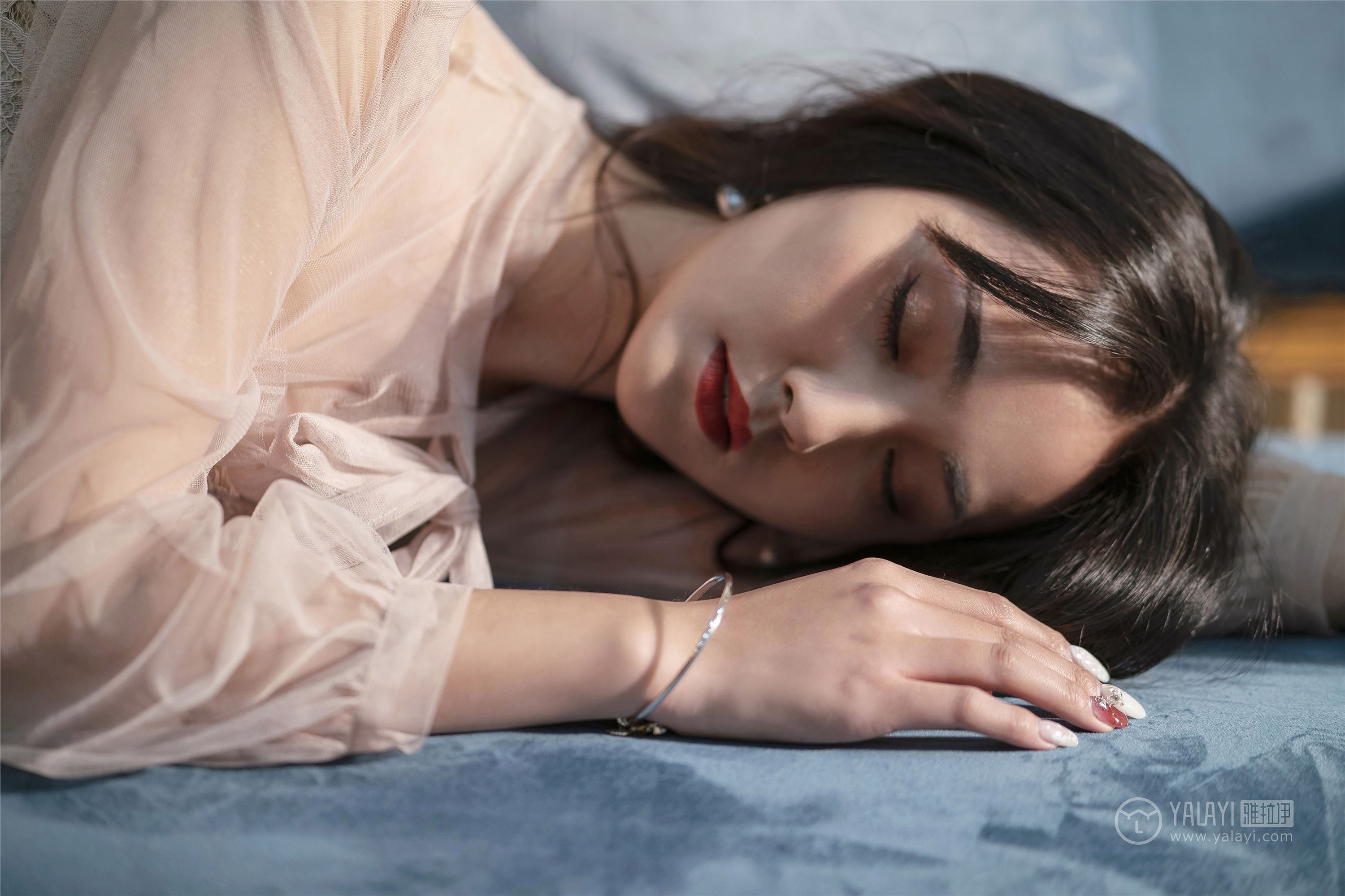 YALAYI雅拉伊 2019.03.28 No.227 蓝月 项兴咏