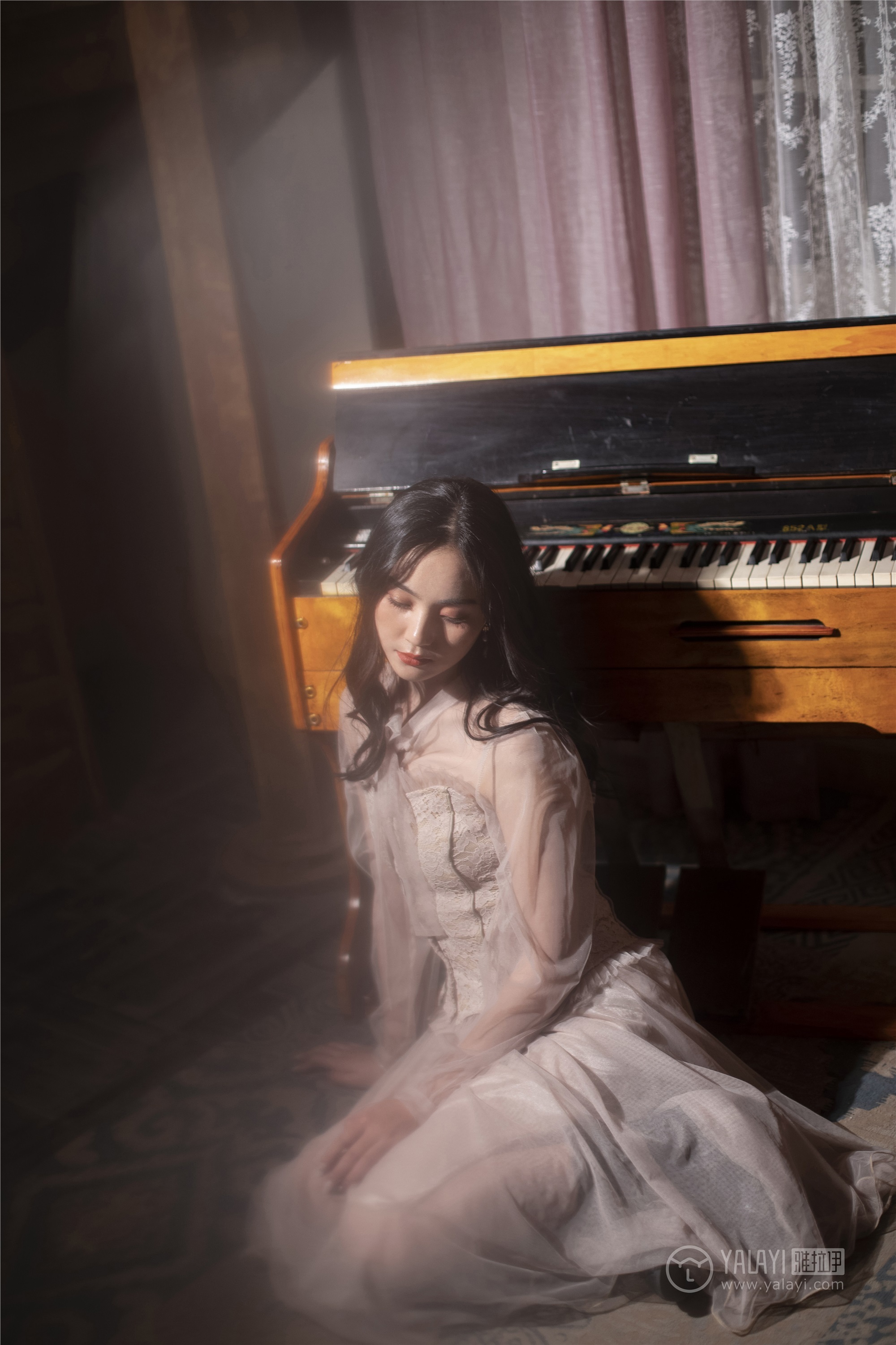 YALAYI雅拉伊 2019.03.28 No.227 蓝月 项兴咏