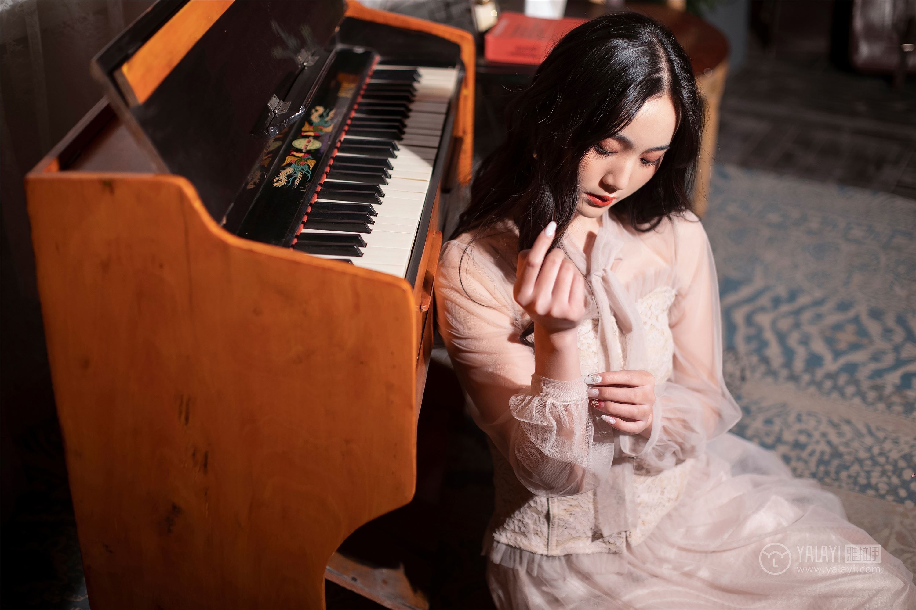 YALAYI雅拉伊 2019.03.28 No.227 蓝月 项兴咏