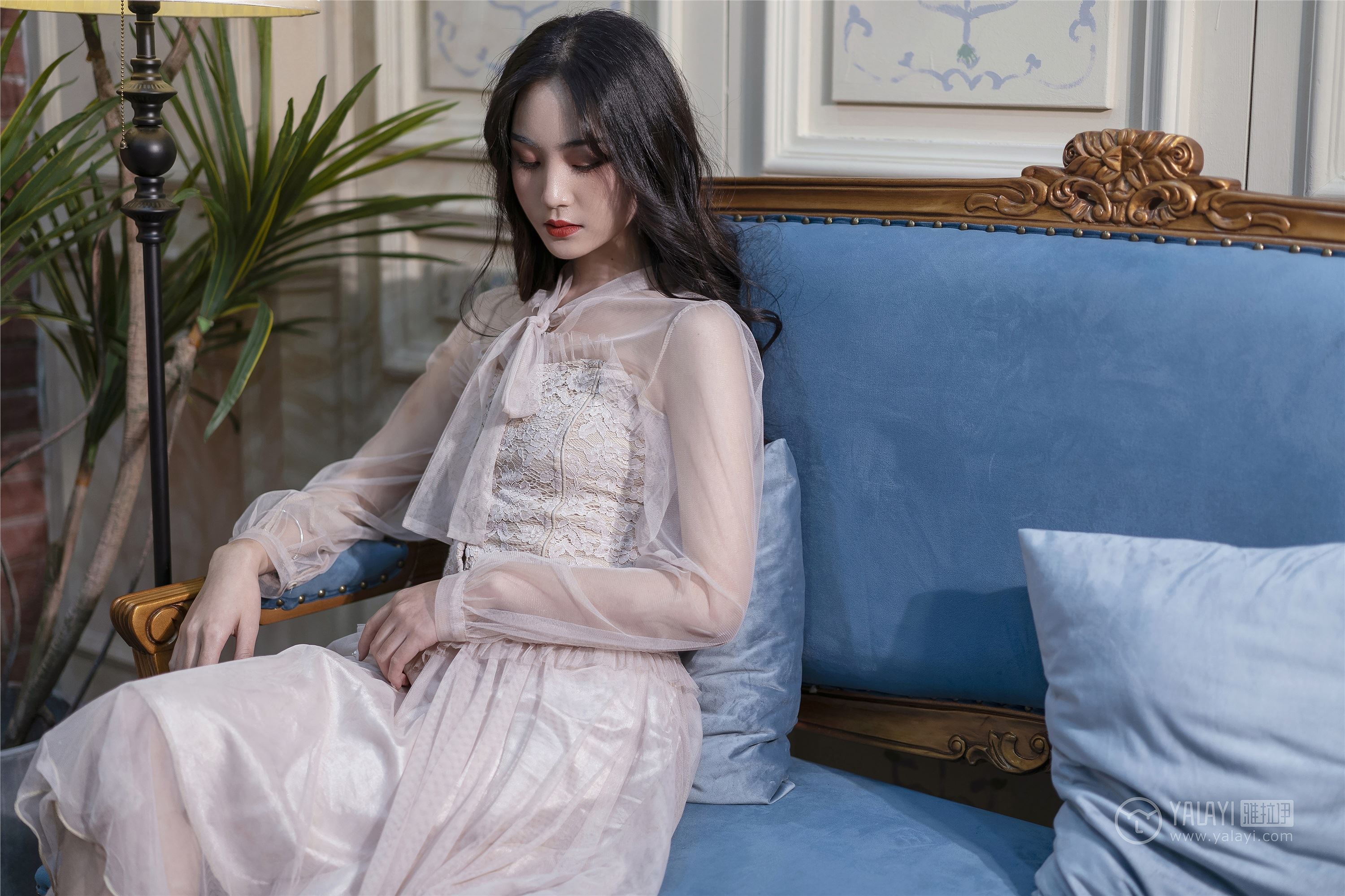 YALAYI雅拉伊 2019.03.28 No.227 蓝月 项兴咏