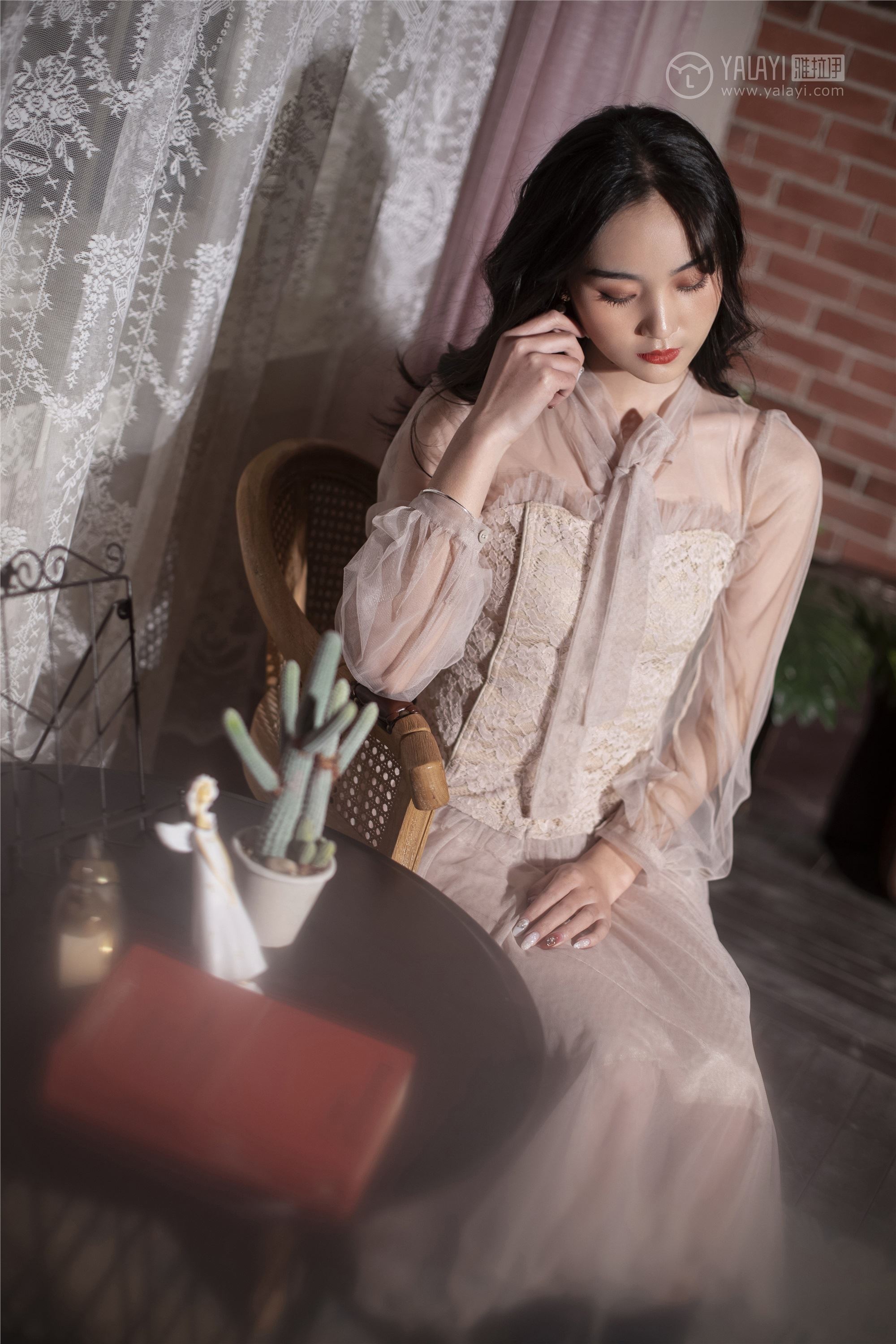 YALAYI雅拉伊 2019.03.28 No.227 蓝月 项兴咏