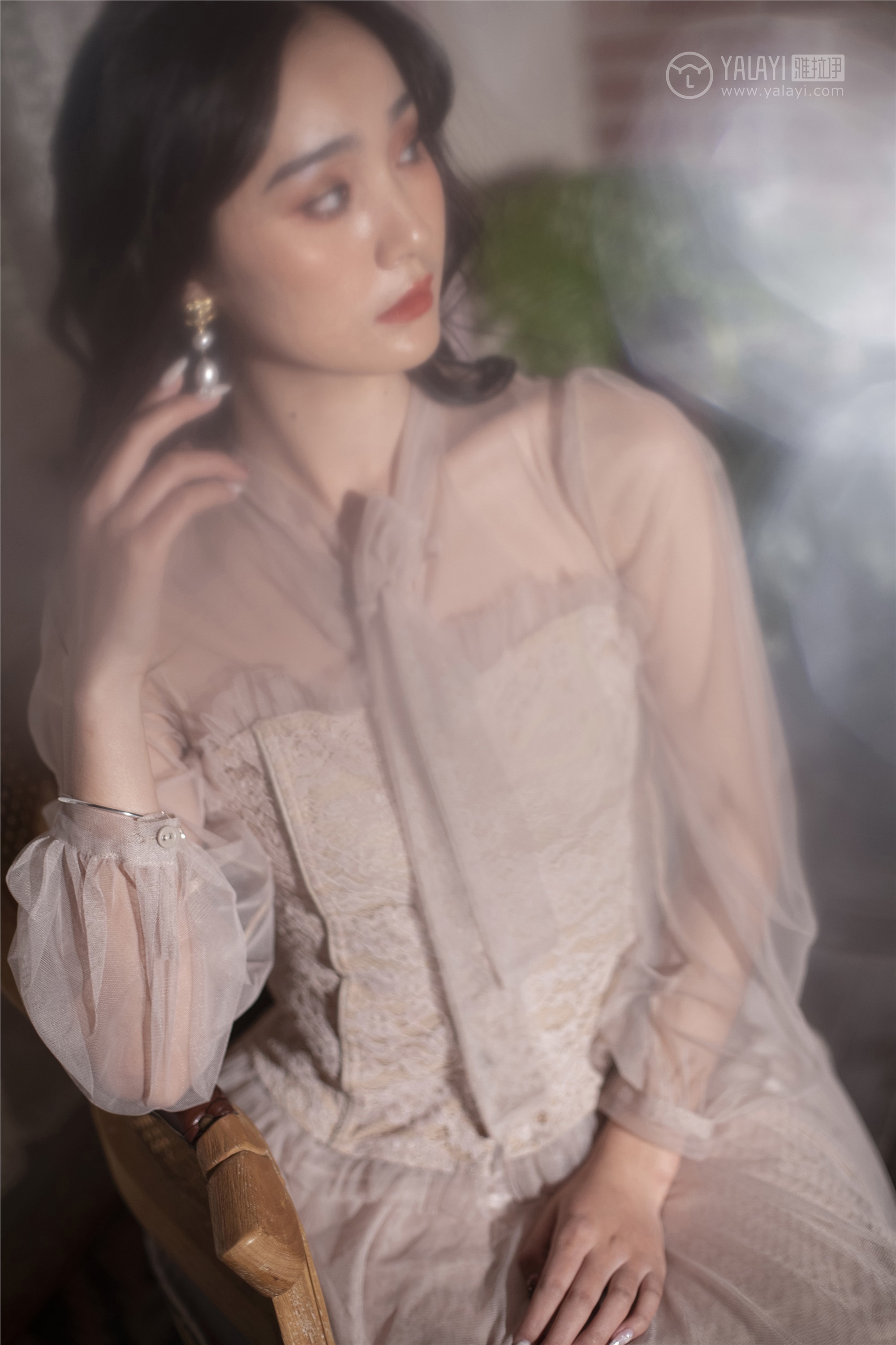 YALAYI雅拉伊 2019.03.28 No.227 蓝月 项兴咏