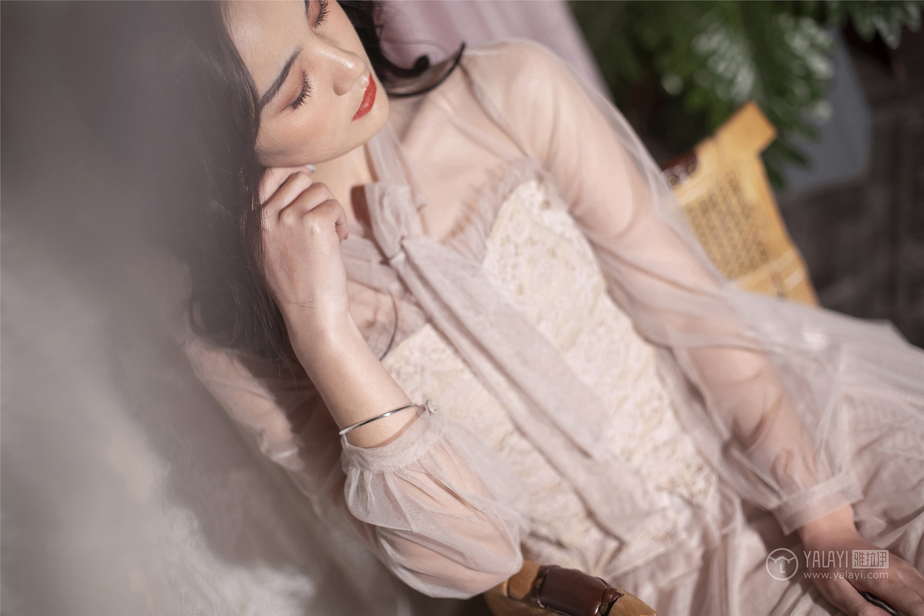 YALAYI雅拉伊 2019.03.28 No.227 蓝月 项兴咏