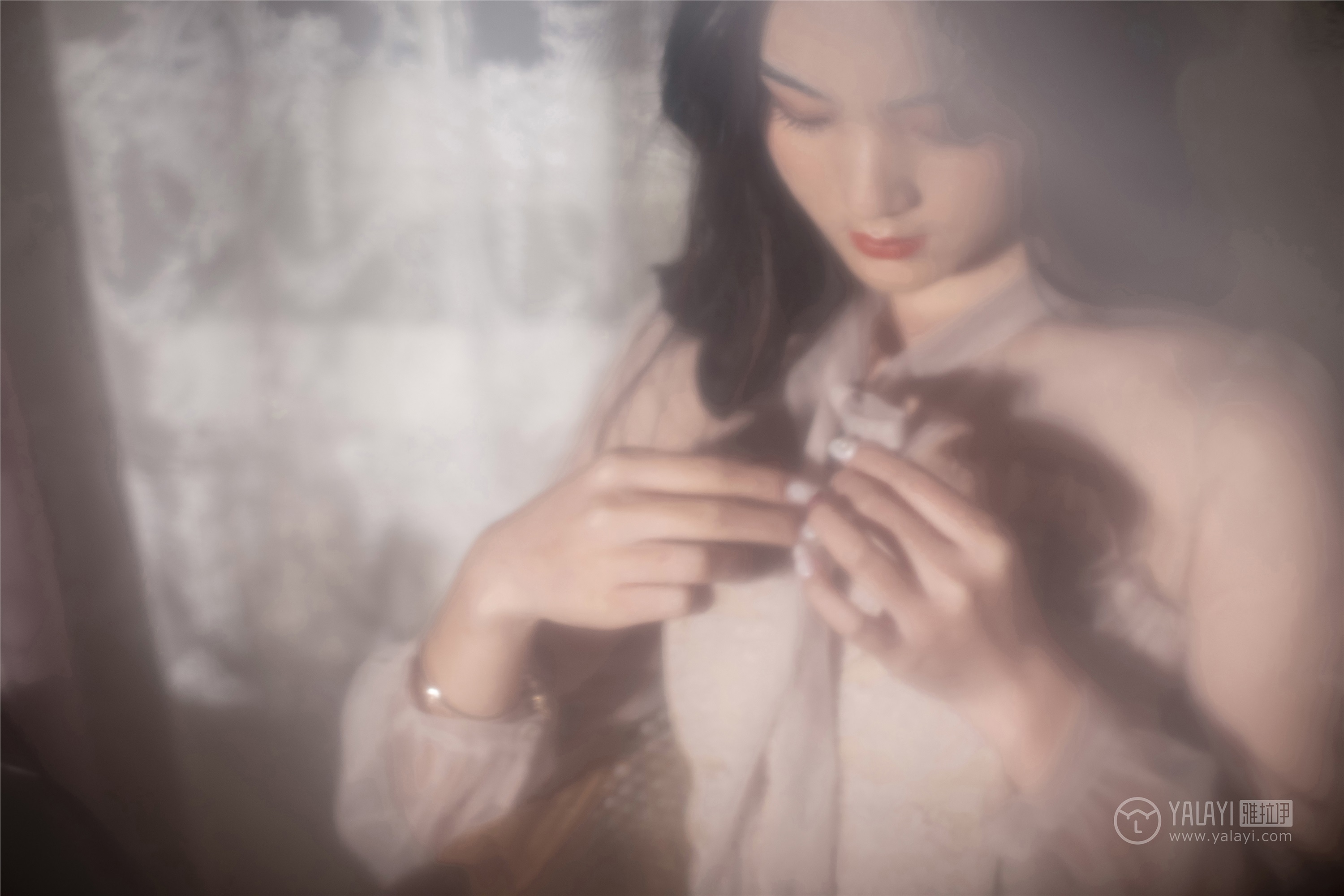 YALAYI雅拉伊 2019.03.28 No.227 蓝月 项兴咏