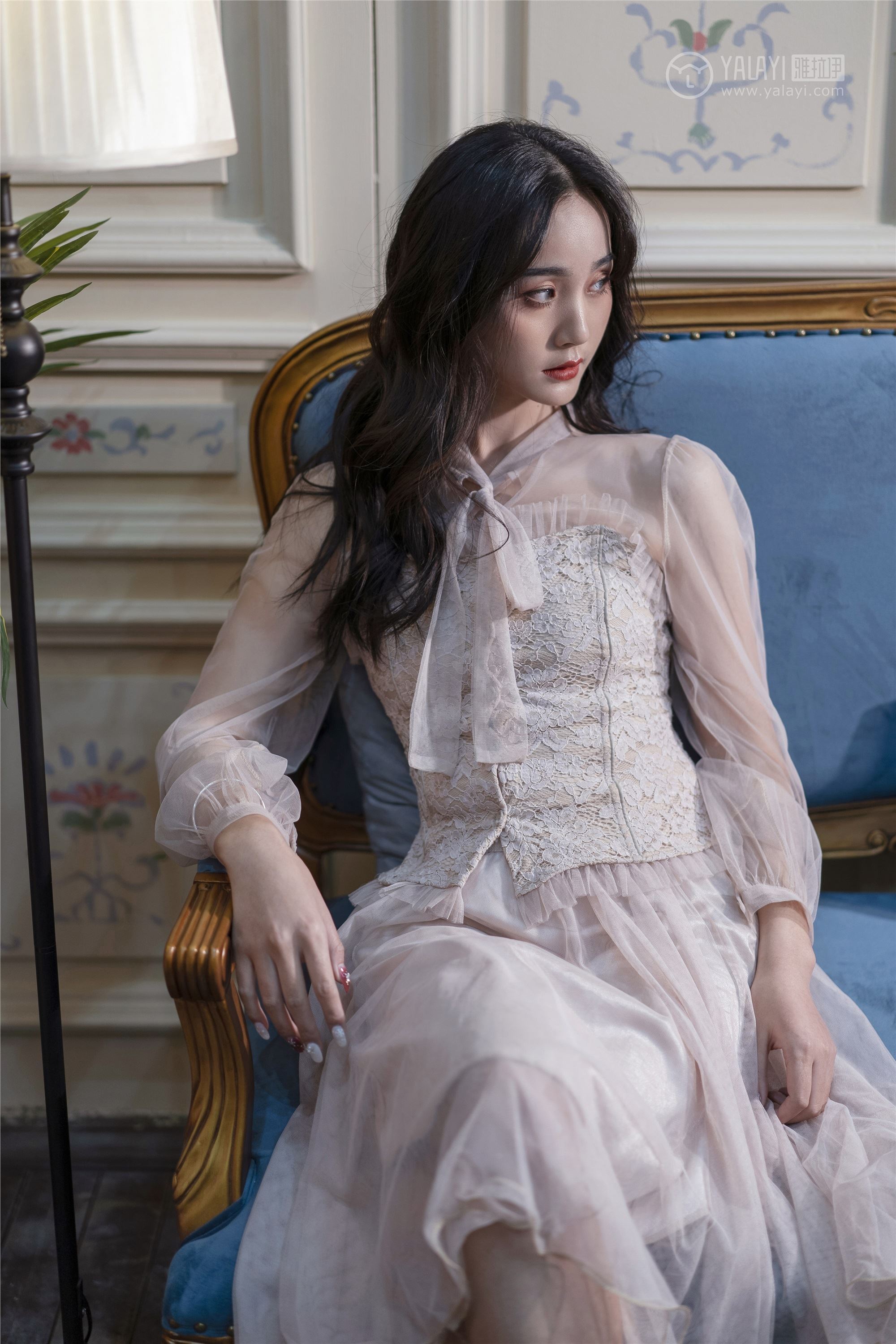 YALAYI雅拉伊 2019.03.28 No.227 蓝月 项兴咏