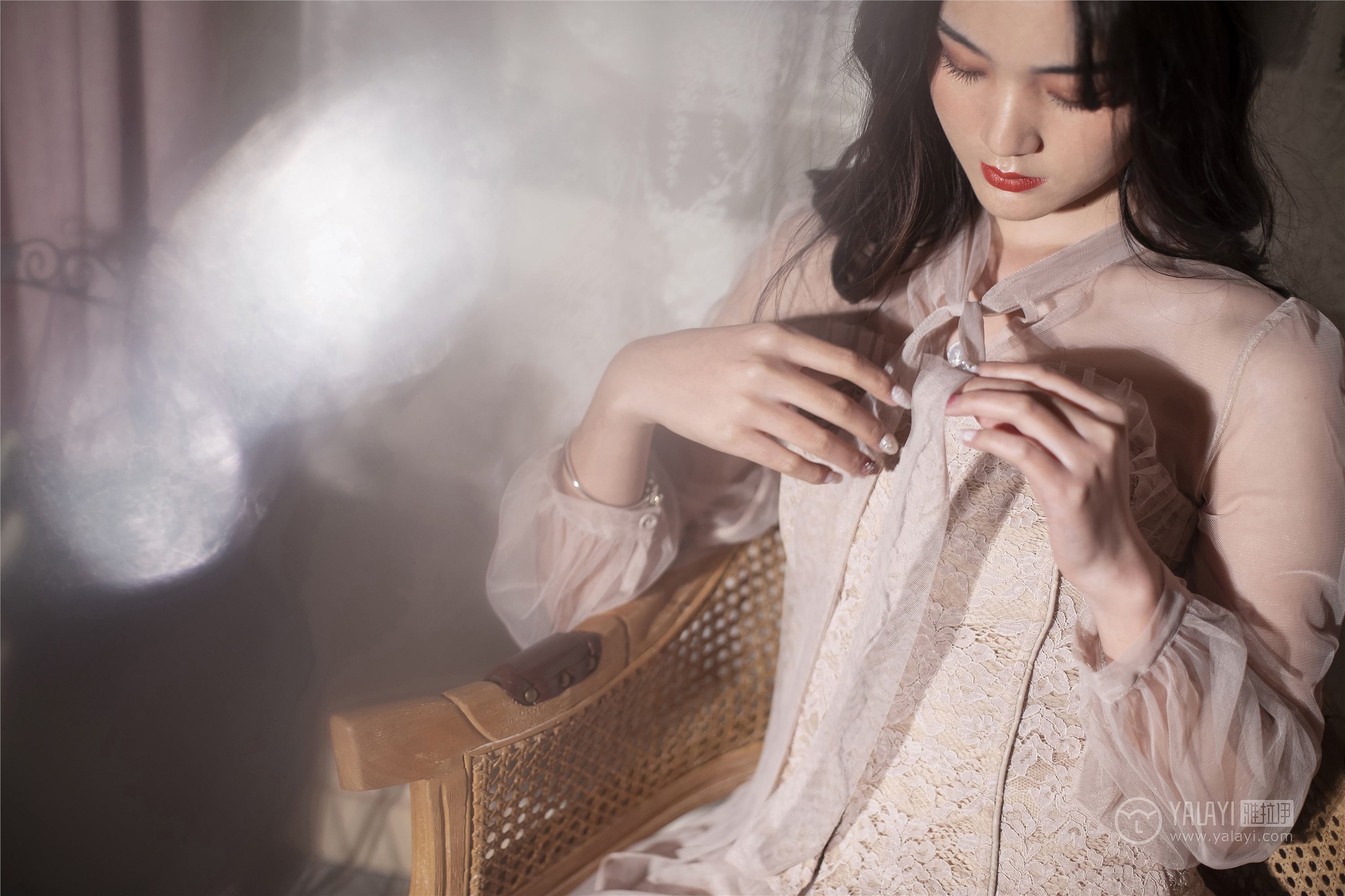 YALAYI雅拉伊 2019.03.28 No.227 蓝月 项兴咏