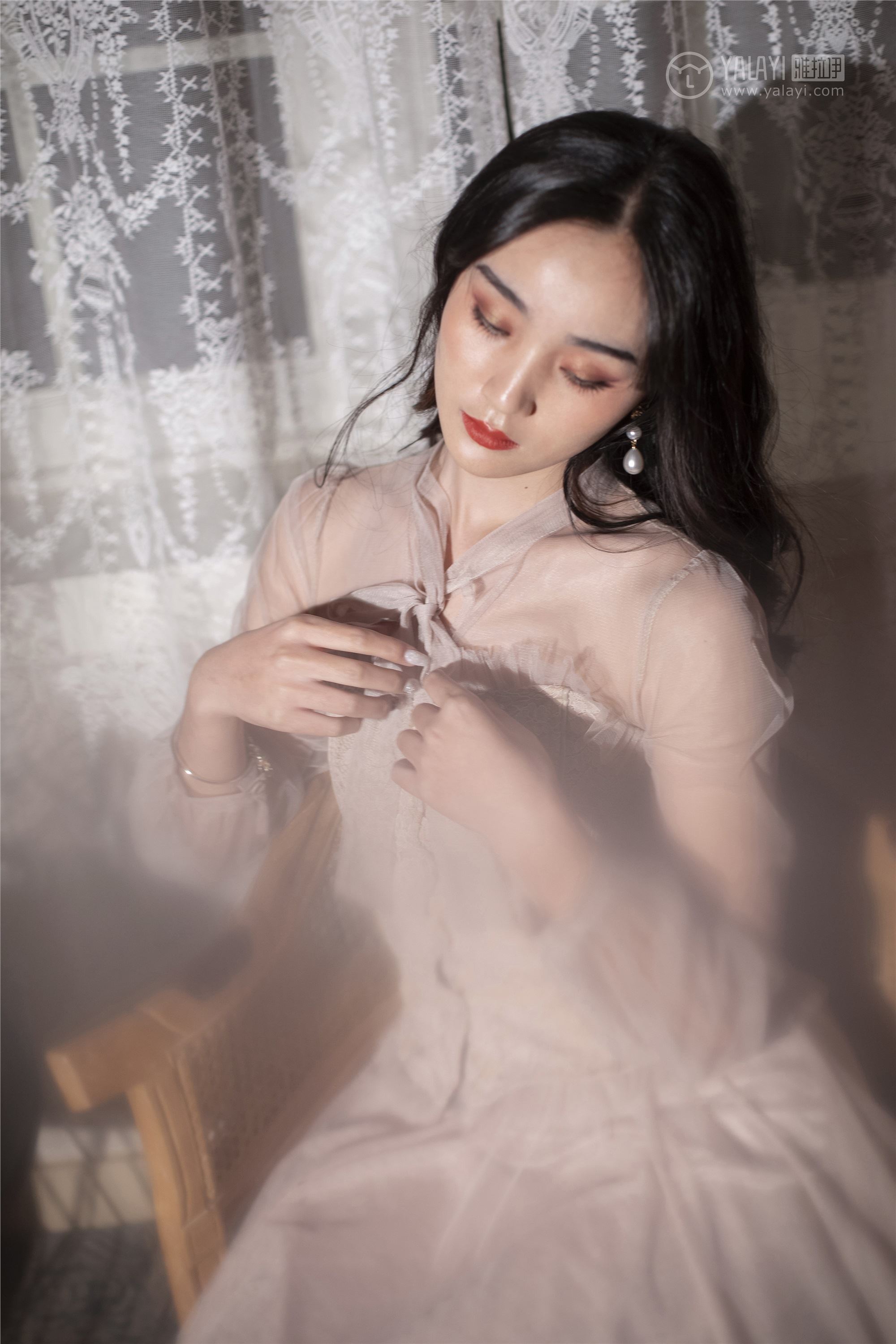 YALAYI雅拉伊 2019.03.28 No.227 蓝月 项兴咏