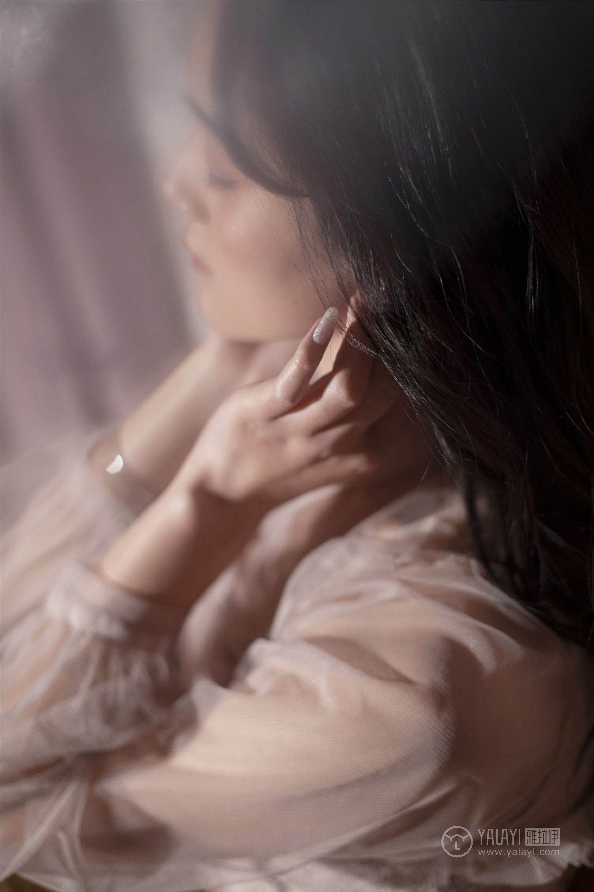 YALAYI雅拉伊 2019.03.28 No.227 蓝月 项兴咏