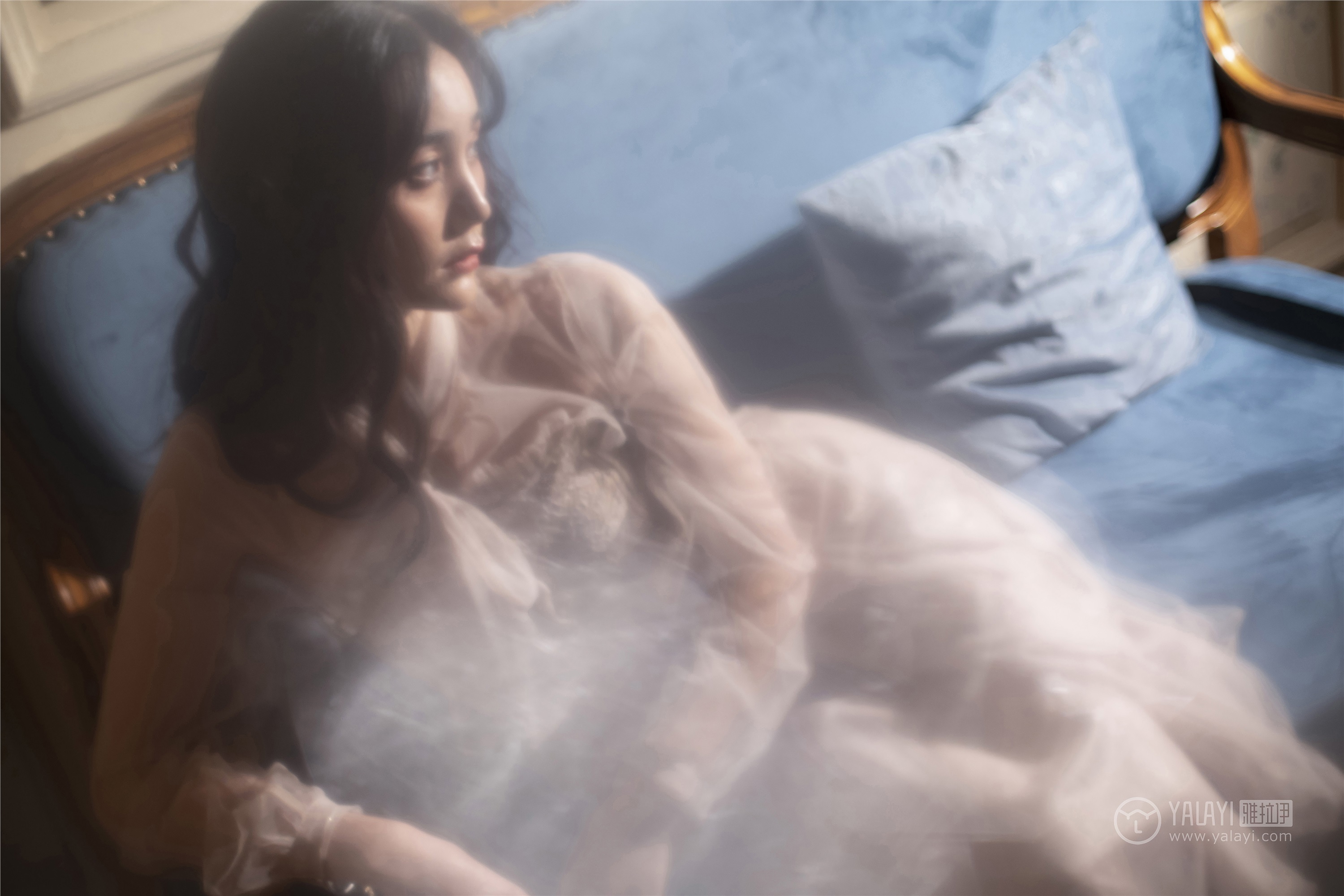 YALAYI雅拉伊 2019.03.28 No.227 蓝月 项兴咏