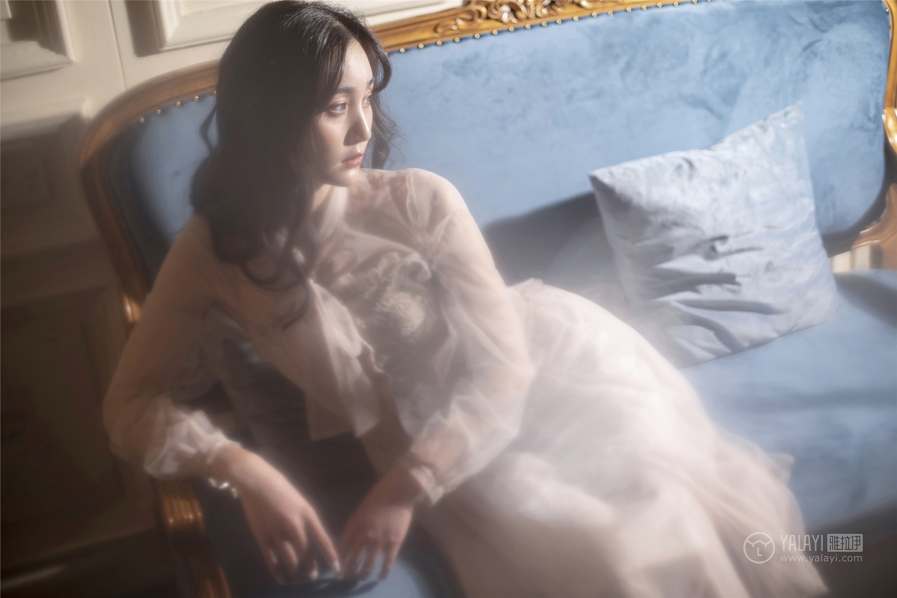 YALAYI雅拉伊 2019.03.28 No.227 蓝月 项兴咏