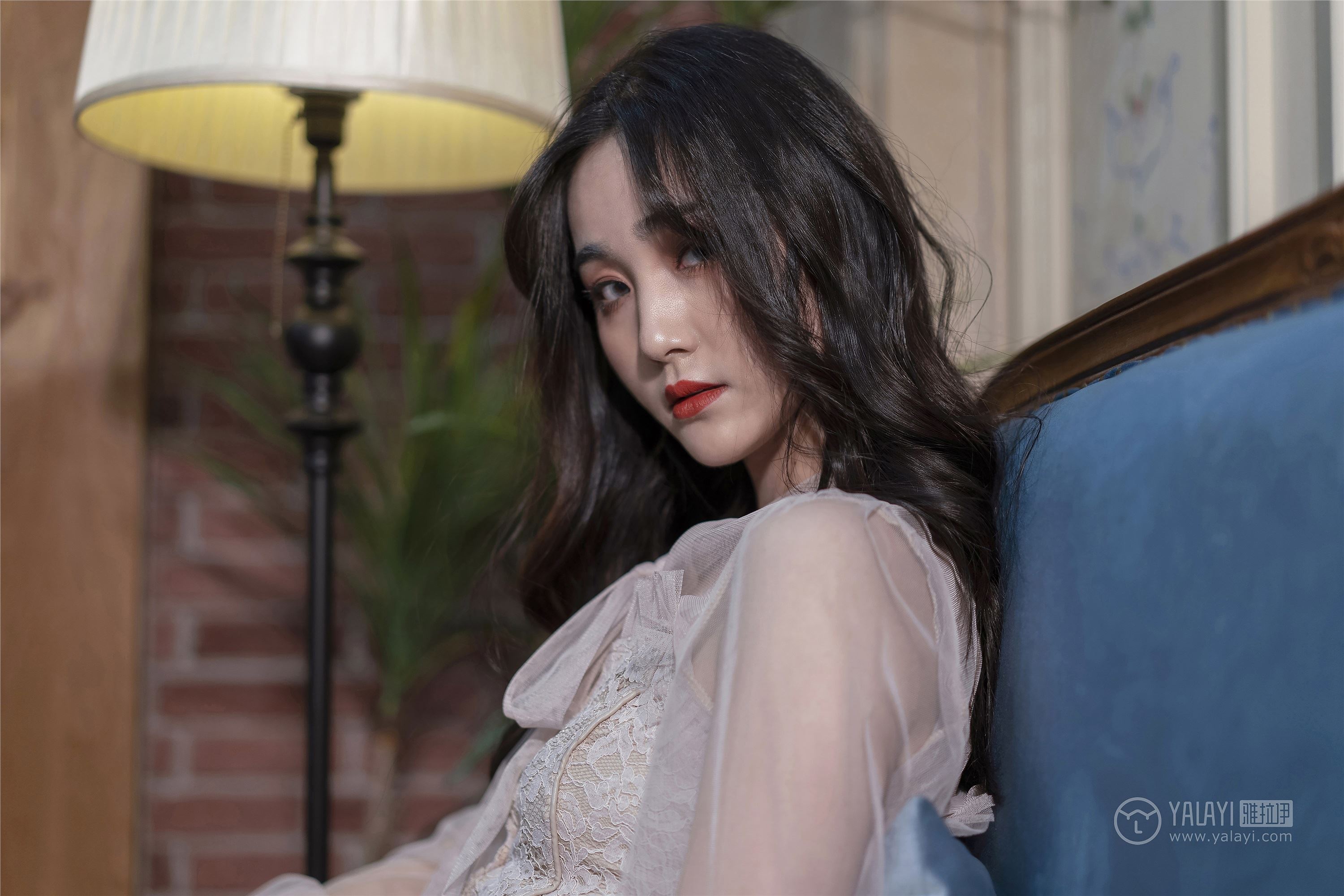 YALAYI雅拉伊 2019.03.28 No.227 蓝月 项兴咏