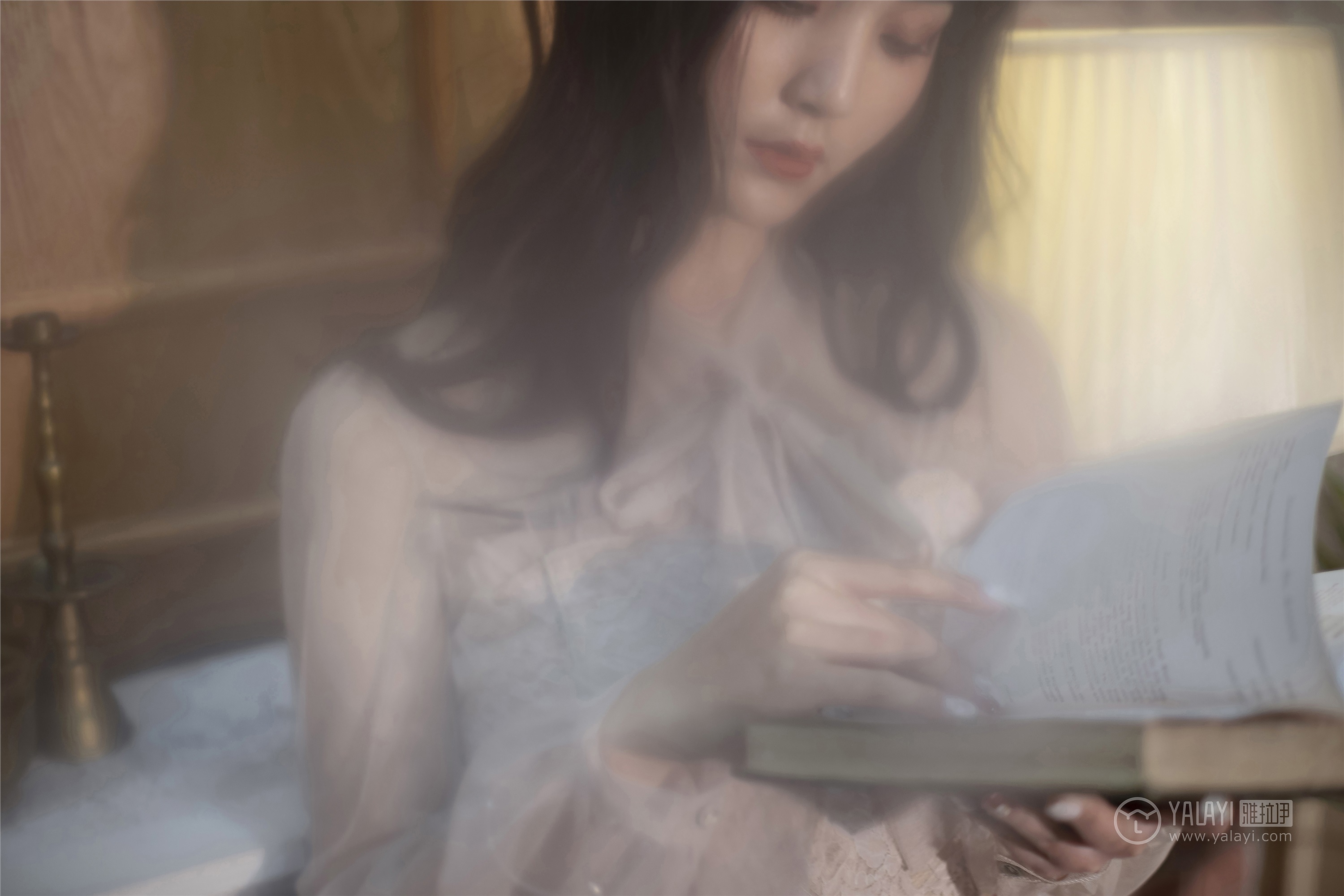 YALAYI雅拉伊 2019.03.28 No.227 蓝月 项兴咏