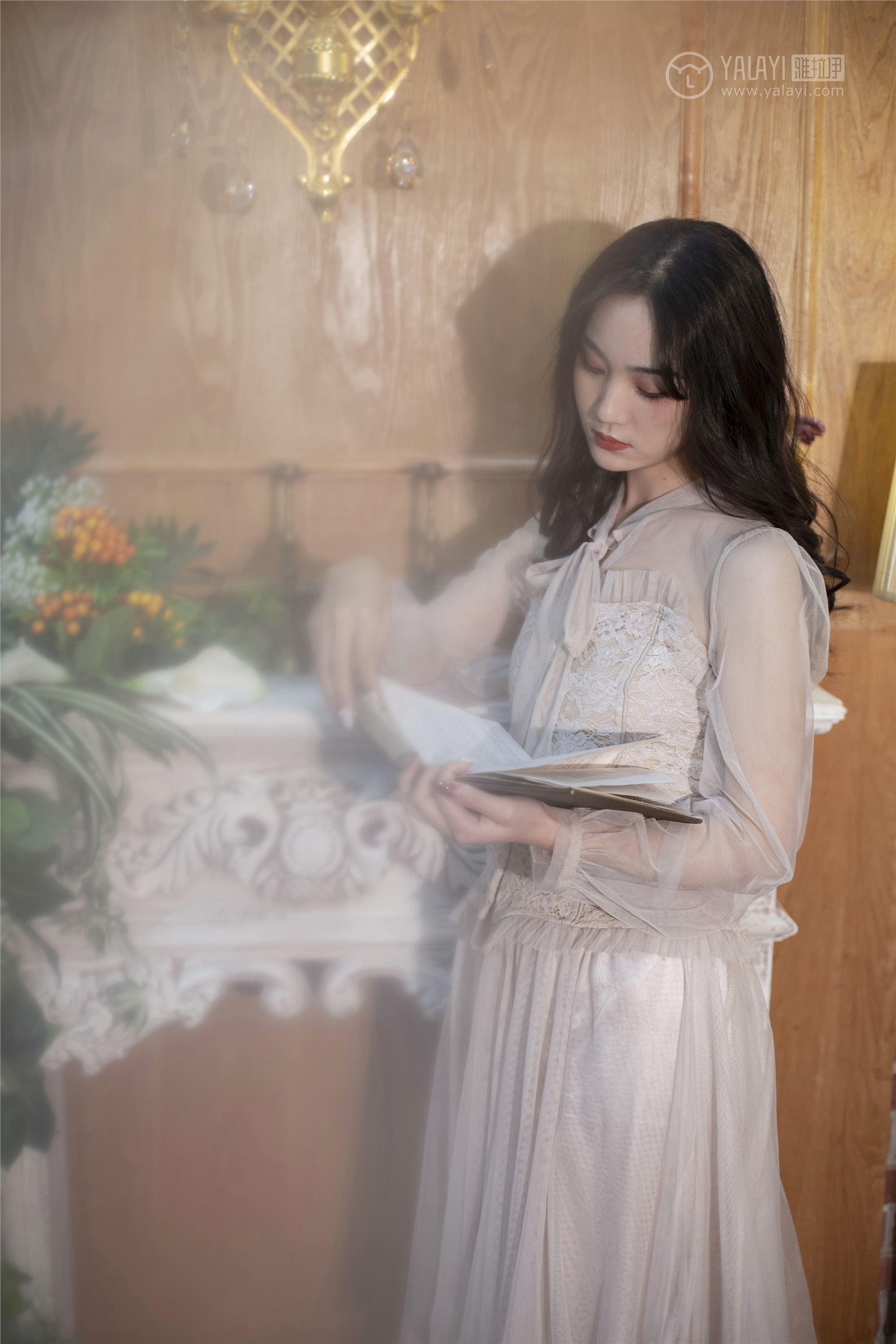 YALAYI雅拉伊 2019.03.28 No.227 蓝月 项兴咏