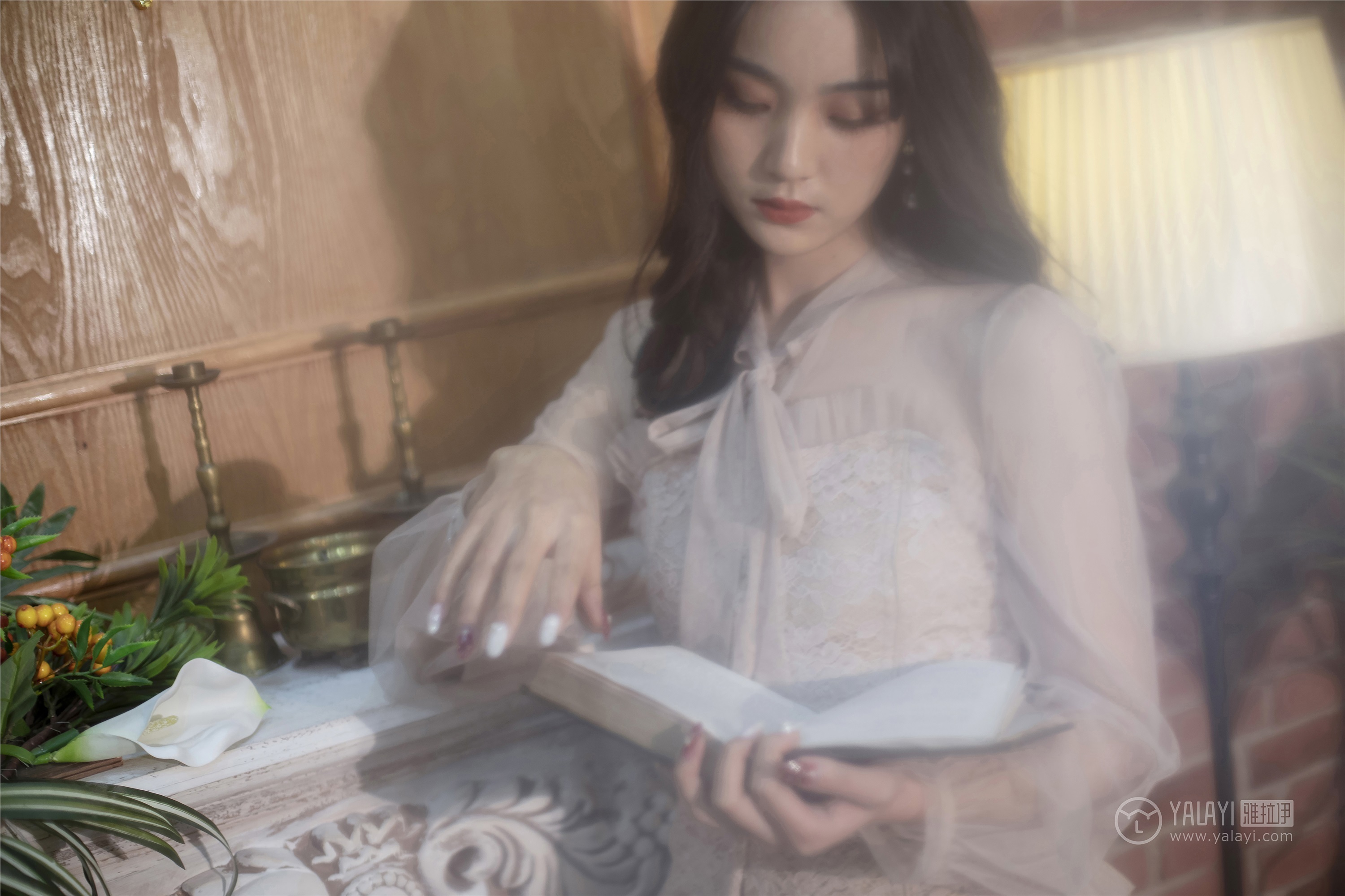 YALAYI雅拉伊 2019.03.28 No.227 蓝月 项兴咏